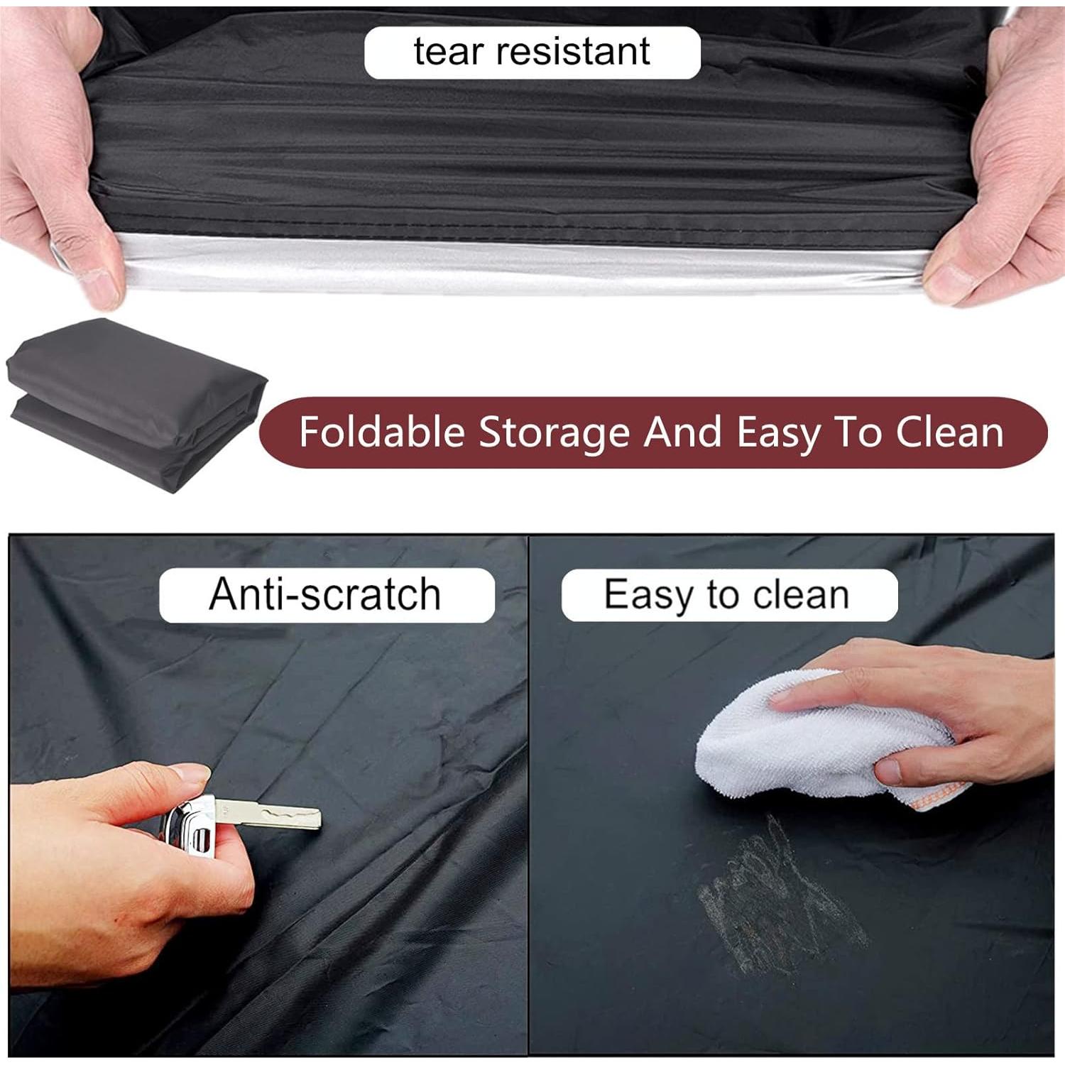 Funda protectora GS Alderaul para saco de boxeo 110 cm