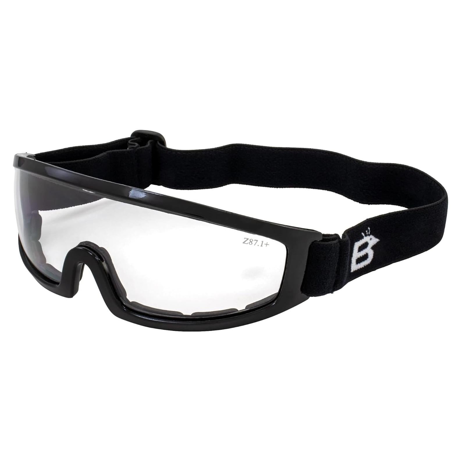 Gafas de Protección Birdz Eyewear Robin para Motociclismo y Deportes