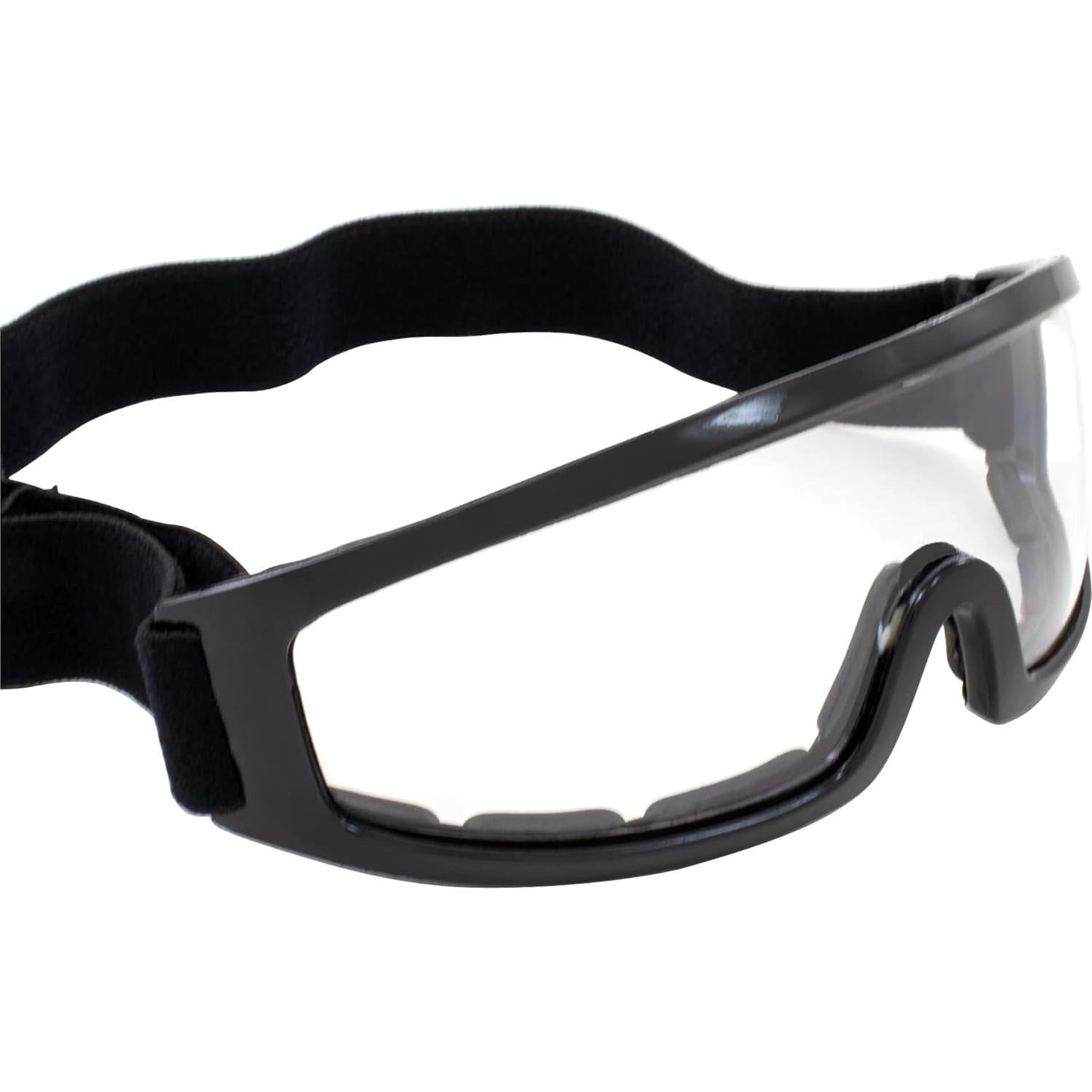 Gafas de Protección Birdz Eyewear Robin para Motociclismo y Deportes
