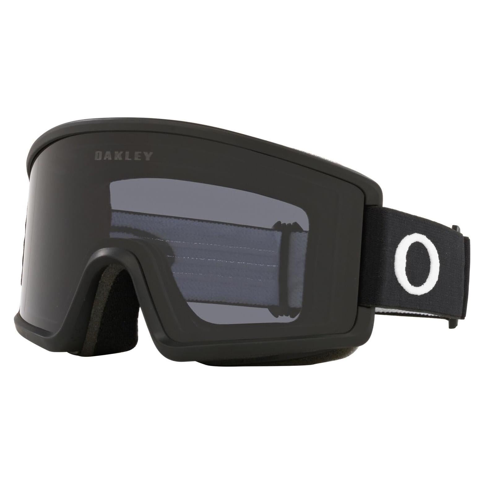 Gafas de Nieve Oakley Target Line L - Correa Negra Mate