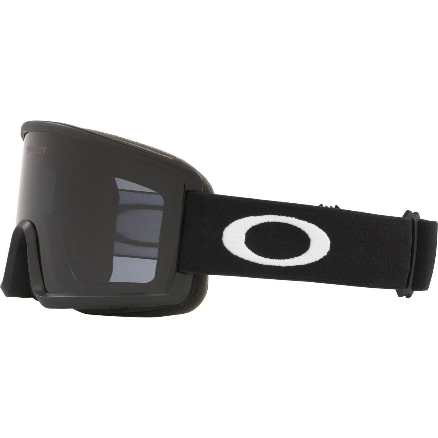 Gafas de Nieve Oakley Target Line L - Correa Negra Mate