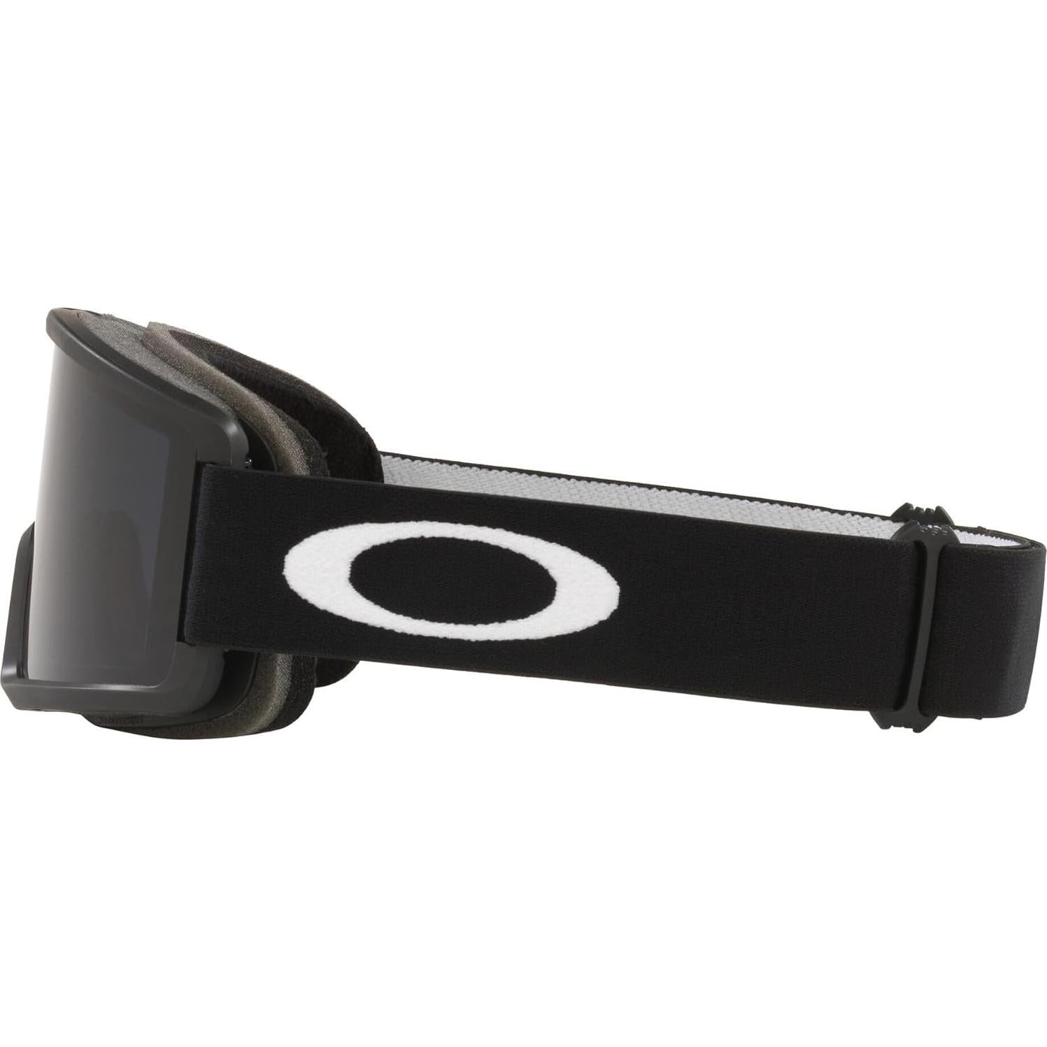 Gafas de Nieve Oakley Target Line L - Correa Negra Mate