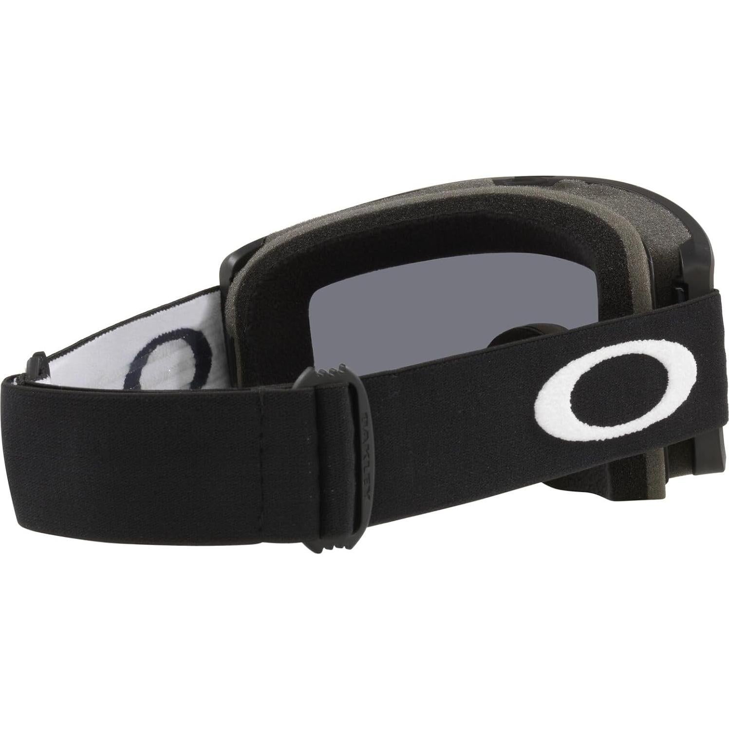 Gafas de Nieve Oakley Target Line L - Correa Negra Mate