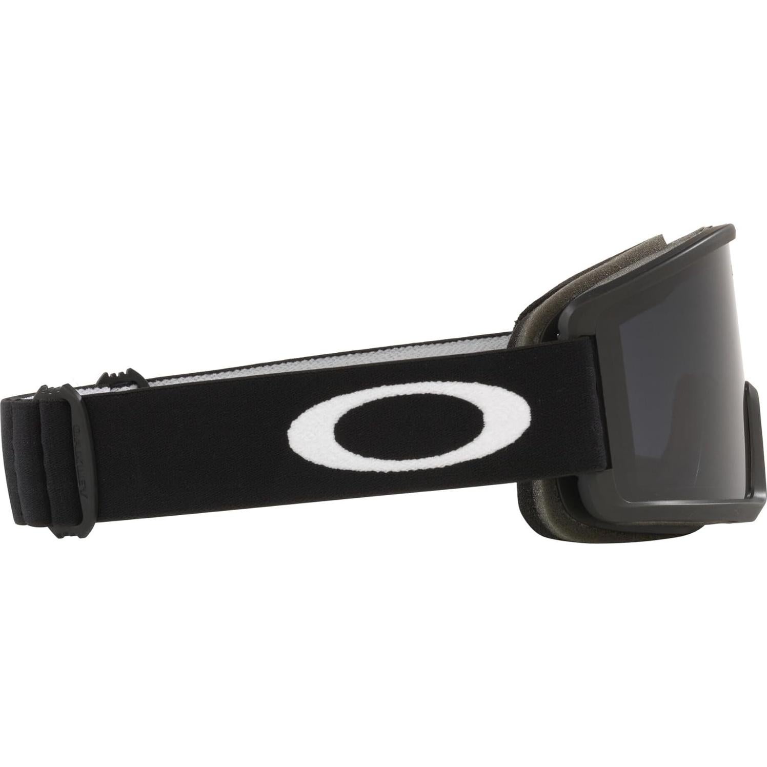 Gafas de Nieve Oakley Target Line L - Correa Negra Mate