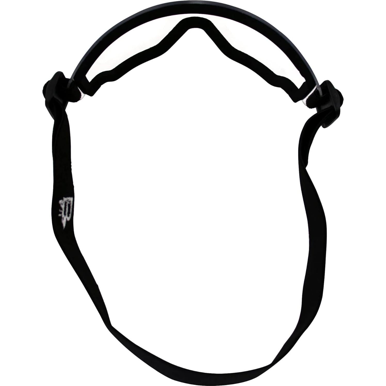 Gafas de Seguridad Birdz Arch con Lentes Claros y Ahumados