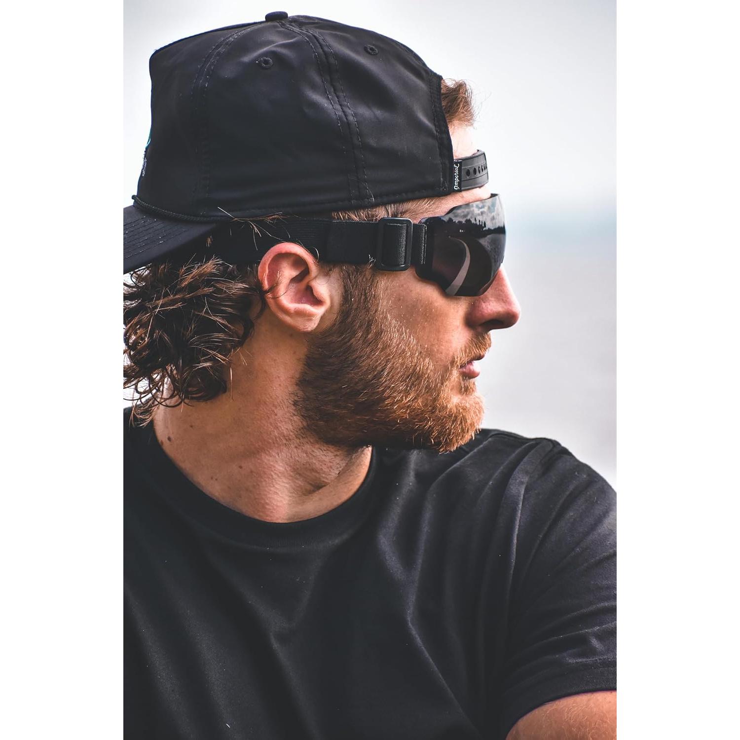 Gafas de Seguridad Birdz Arch con Lentes Claros y Ahumados