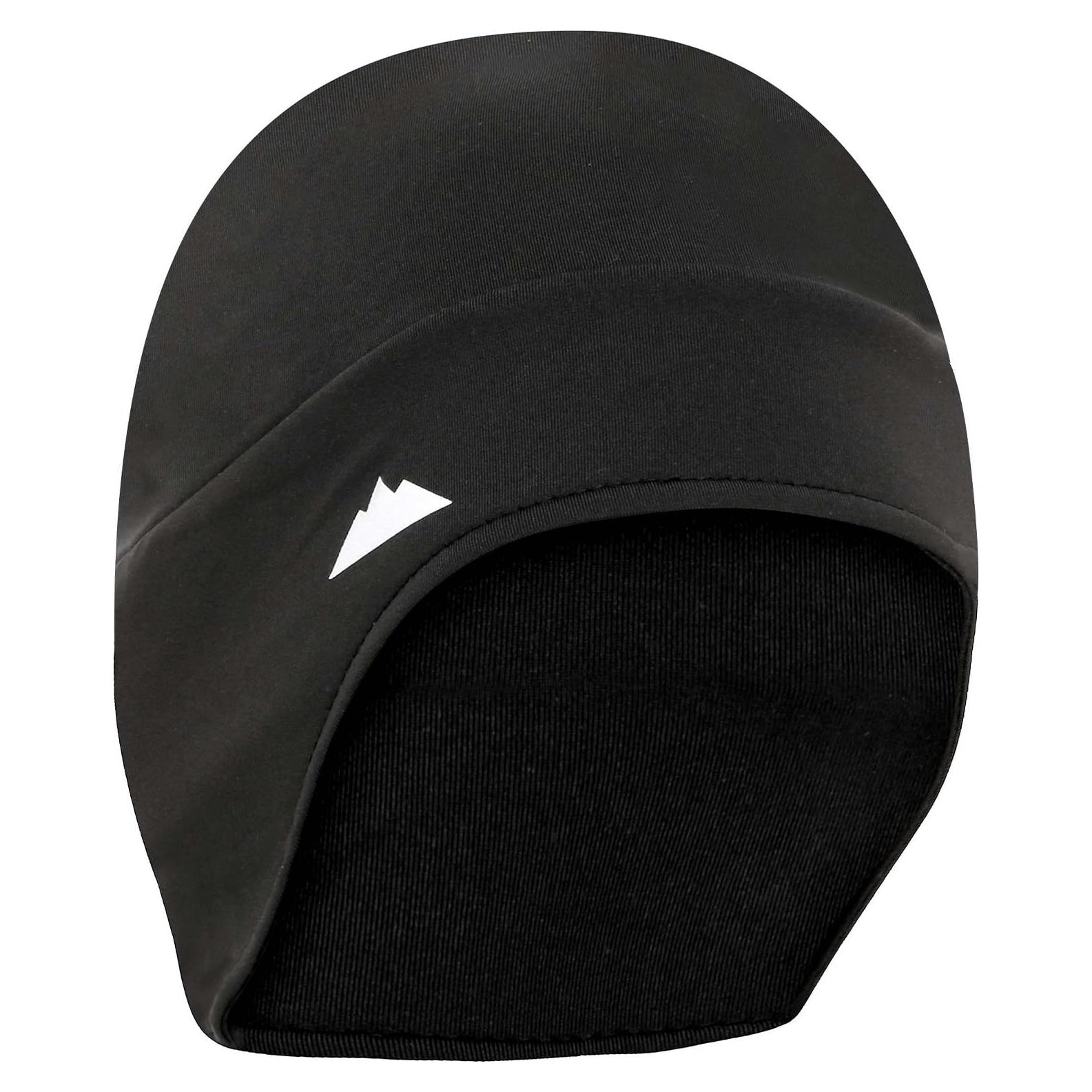 Gorro Térmico Tough Headwear para Casco - Invierno, Negro