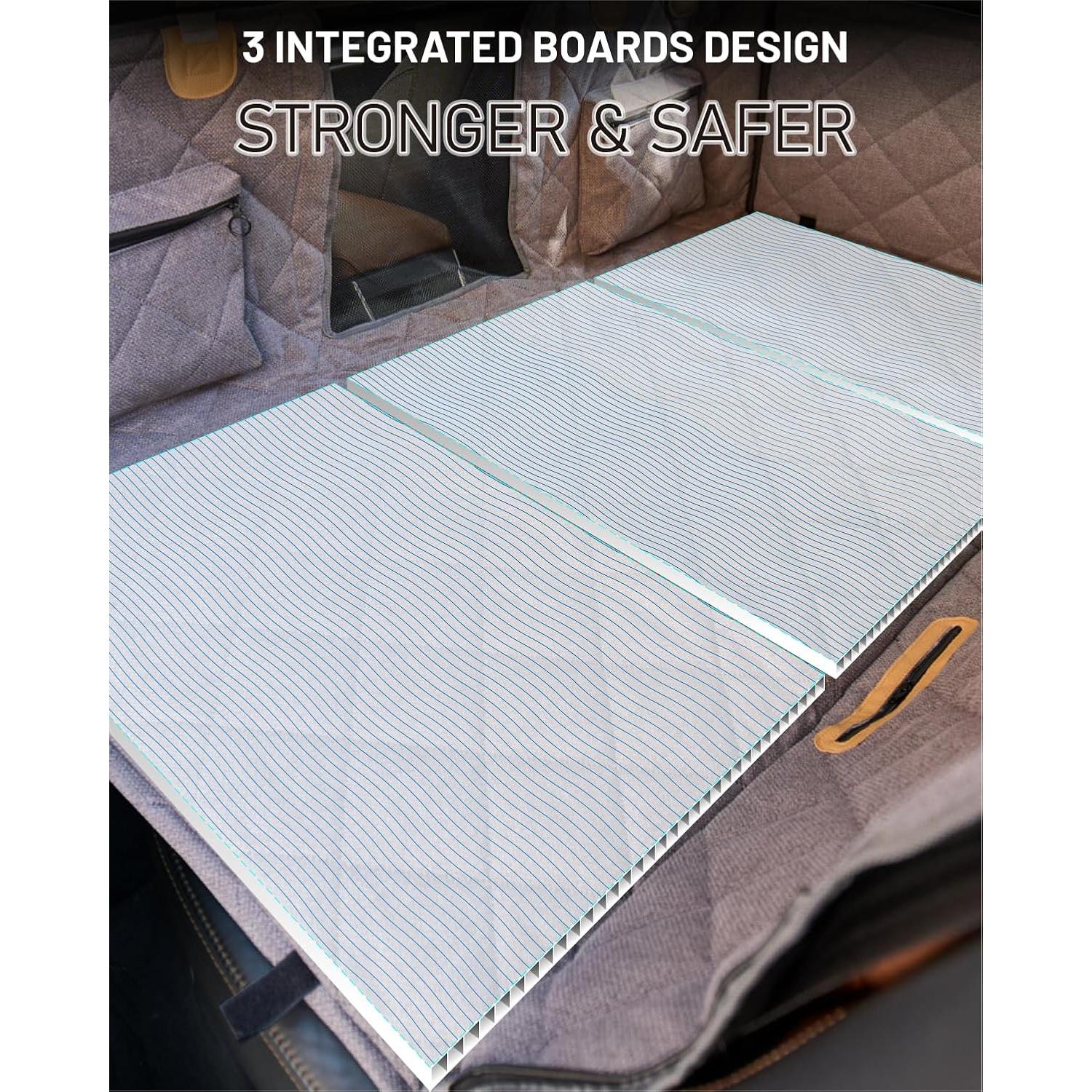 Funda de Asiento para Perros PAWPROVED PP1019 Impermeable 144.5x177cm