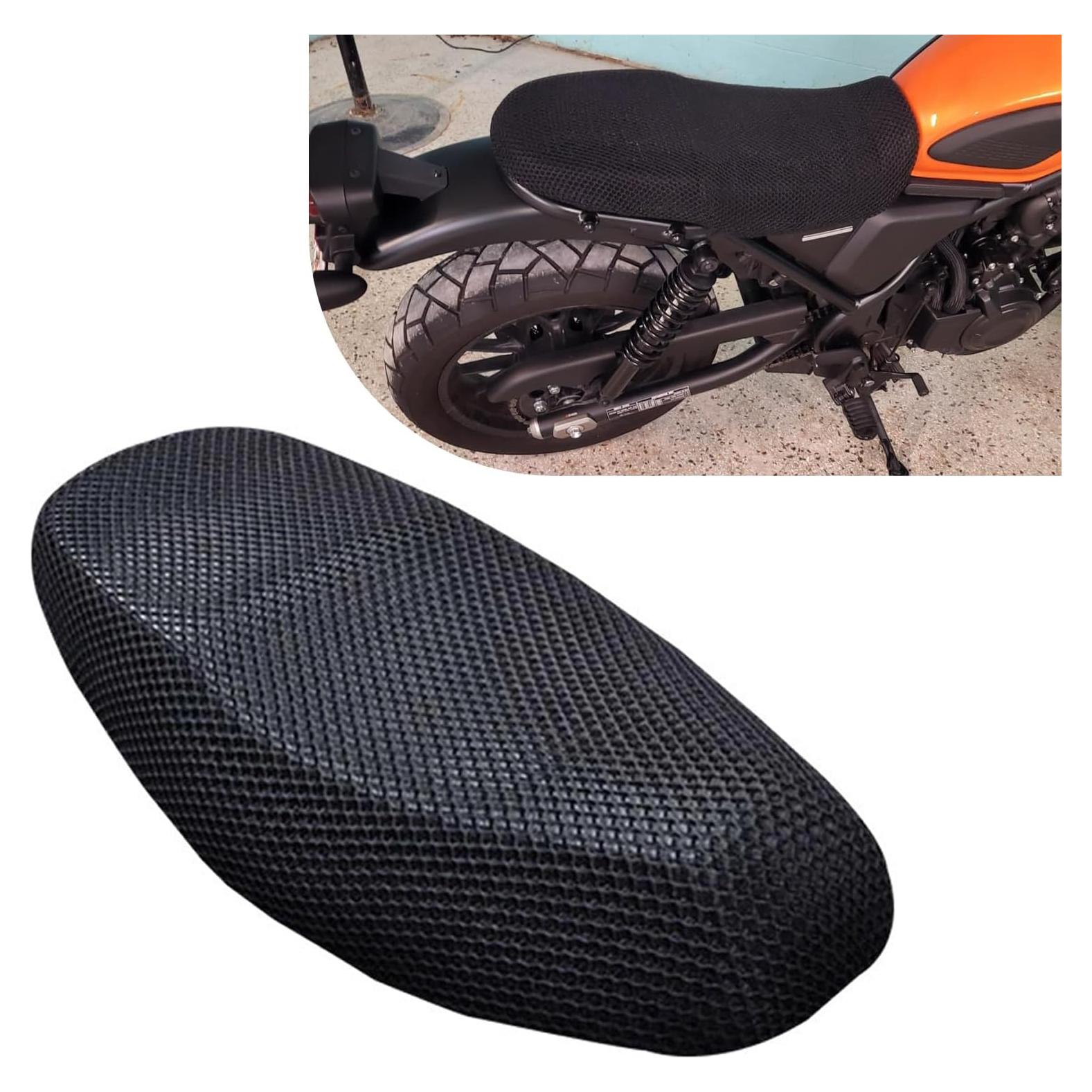 Funda de Asiento Universal DYEKNEE para Vehículo Eléctrico Negra