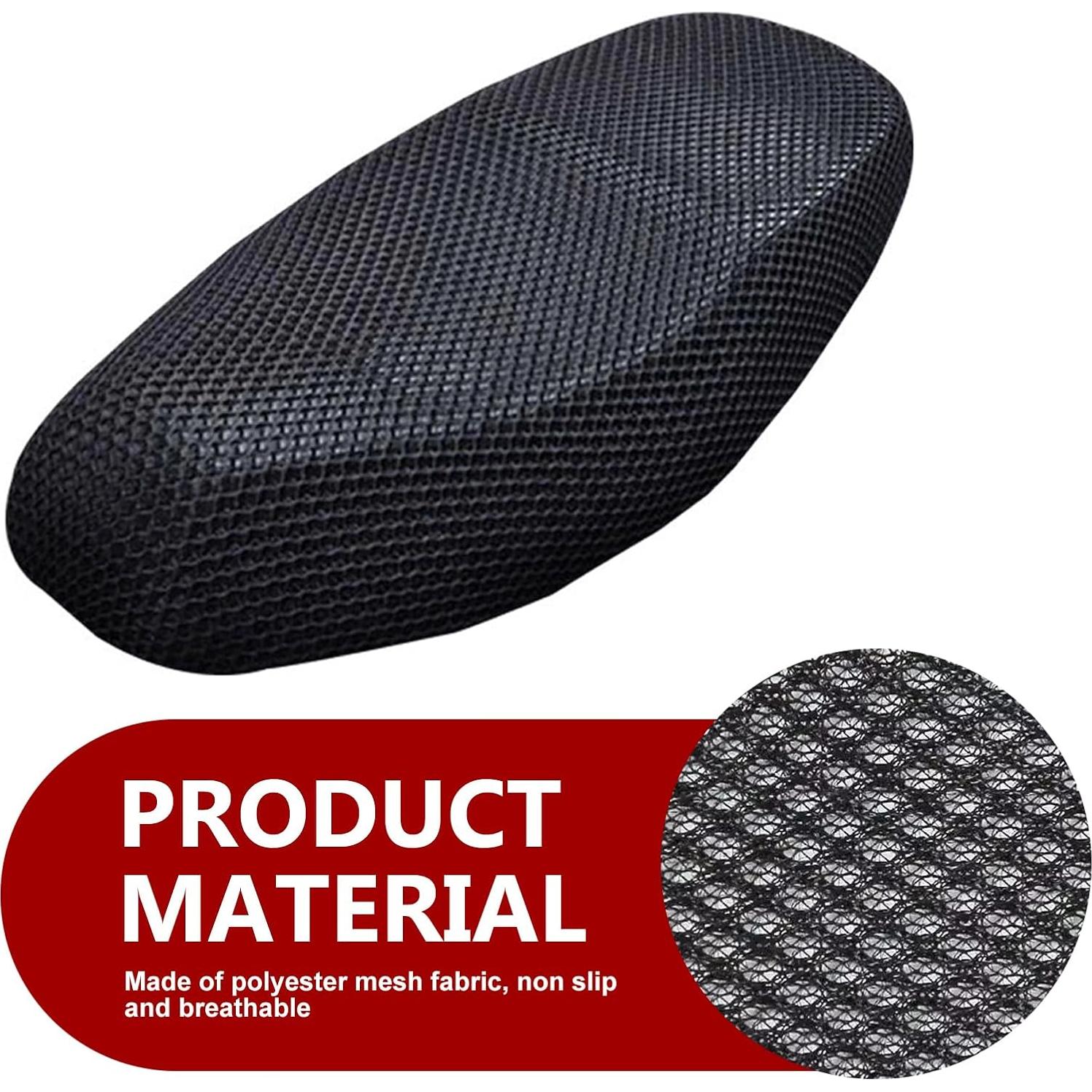 Funda de Asiento Universal DYEKNEE para Vehículo Eléctrico Negra