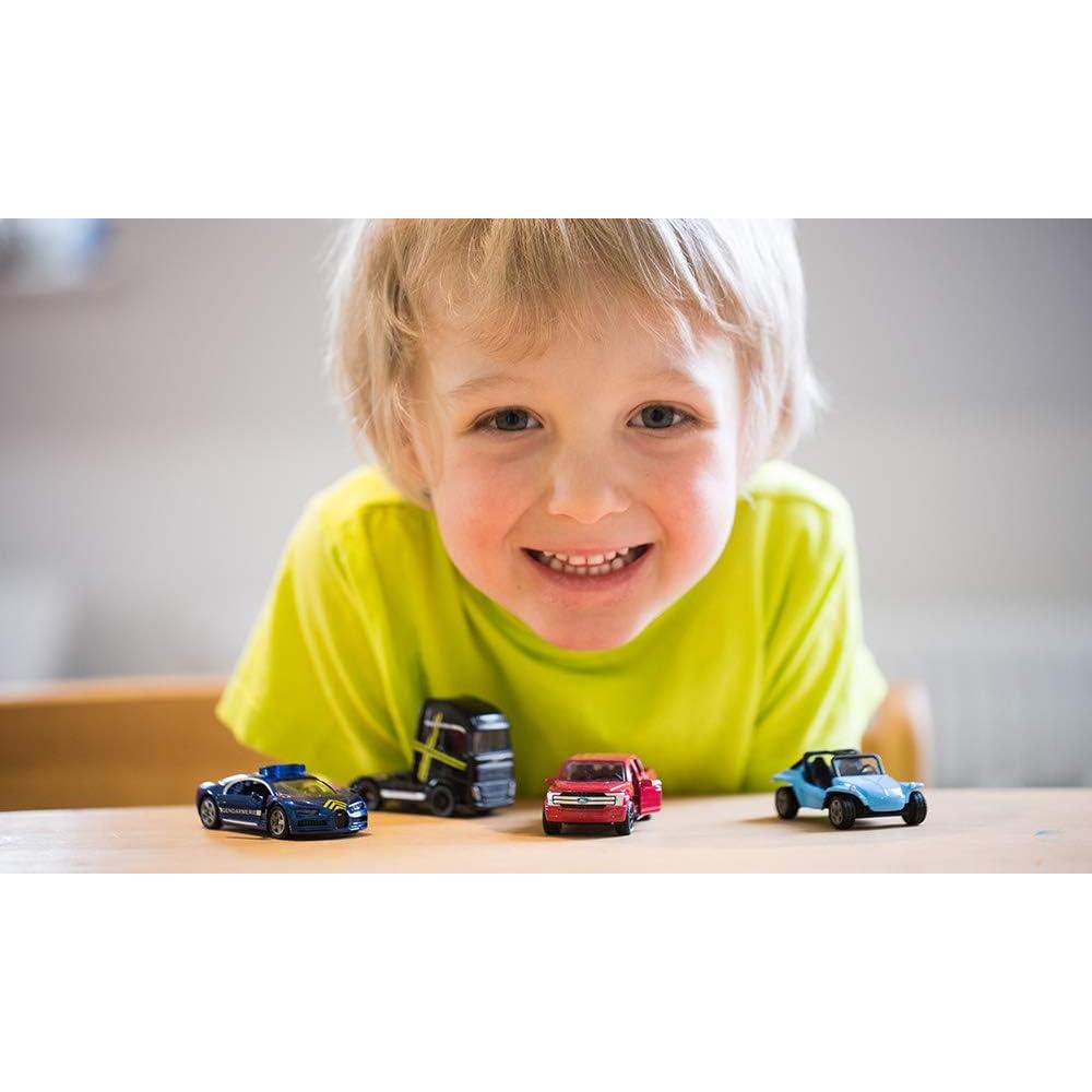 Coche de Juguete Siku 1535 Ford F150 Rojo Metal 8.9cm