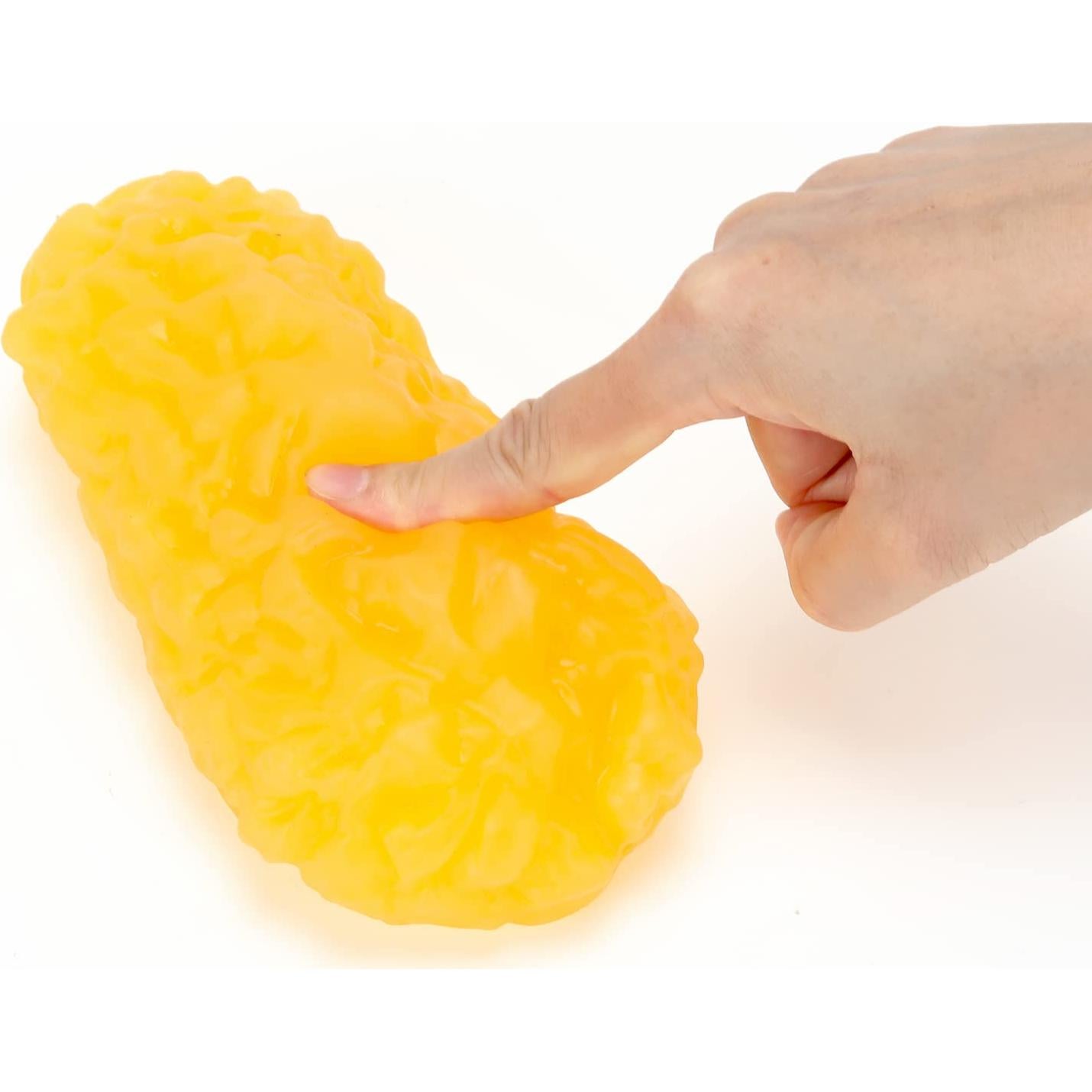 Réplica de Grasa Corporal Humana LYOU 0.45 kg para Anatomía