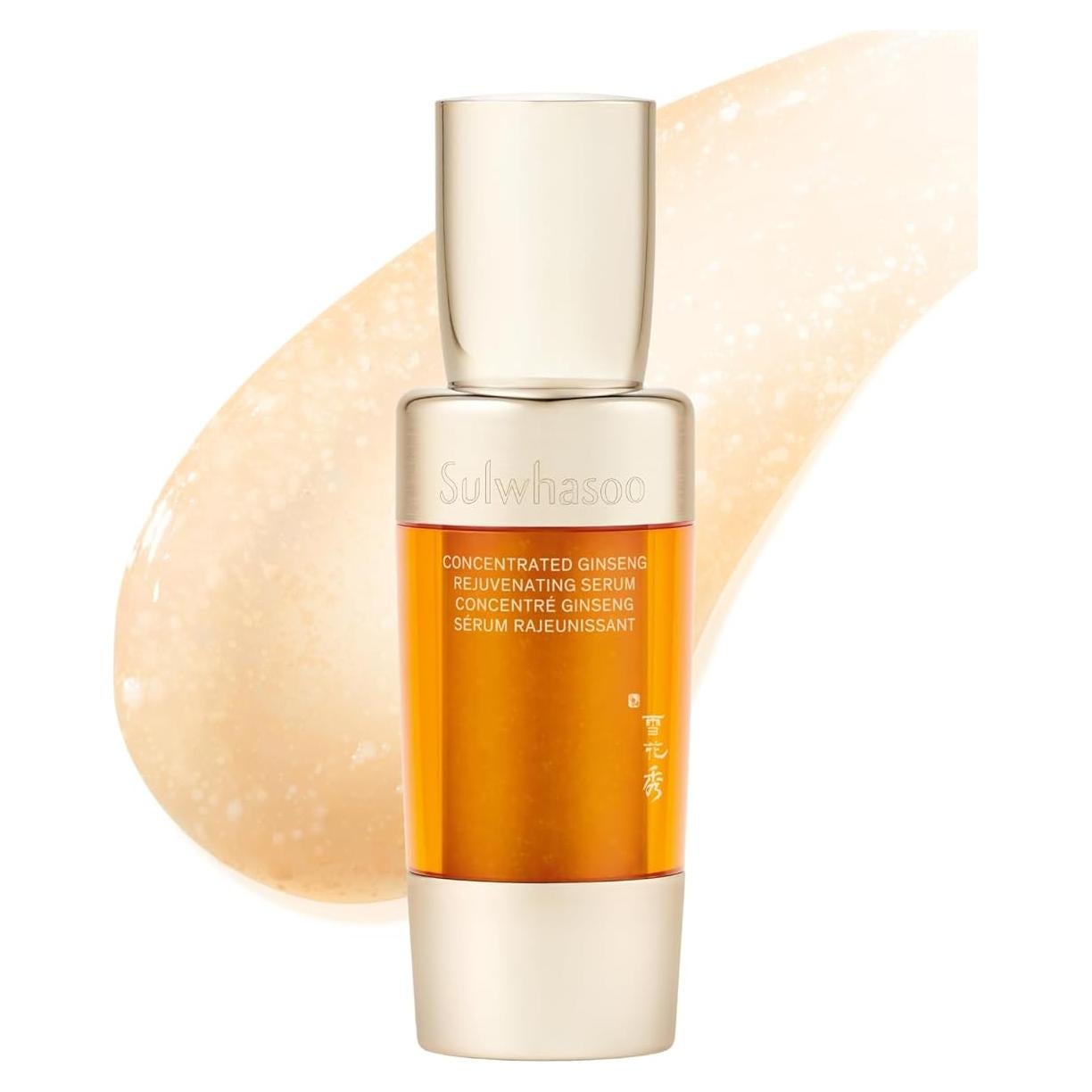 Suero Rejuvenecedor Sulwhasoo 15 ml - Ginseng y Péptidos