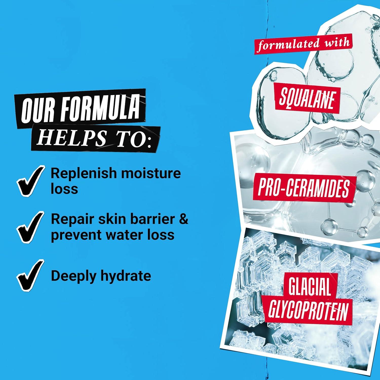 Crema Ultra Facial Kiehl's 26.9g Hidratación 24h Todos Tipos Piel