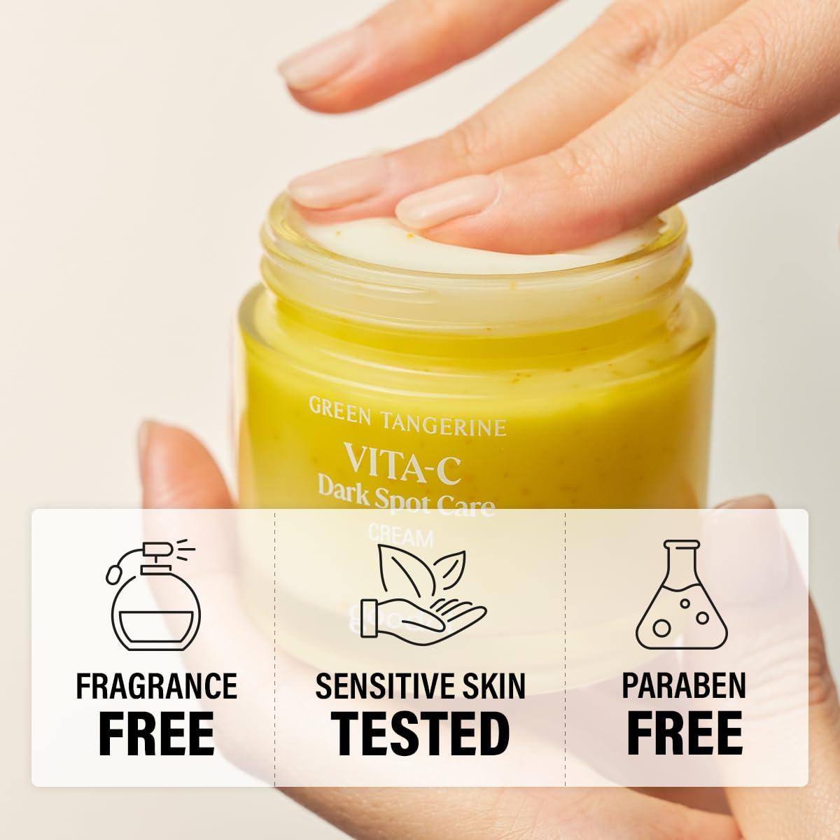 Crema Hidratante Iluminadora Goodal Vita C 50 ml