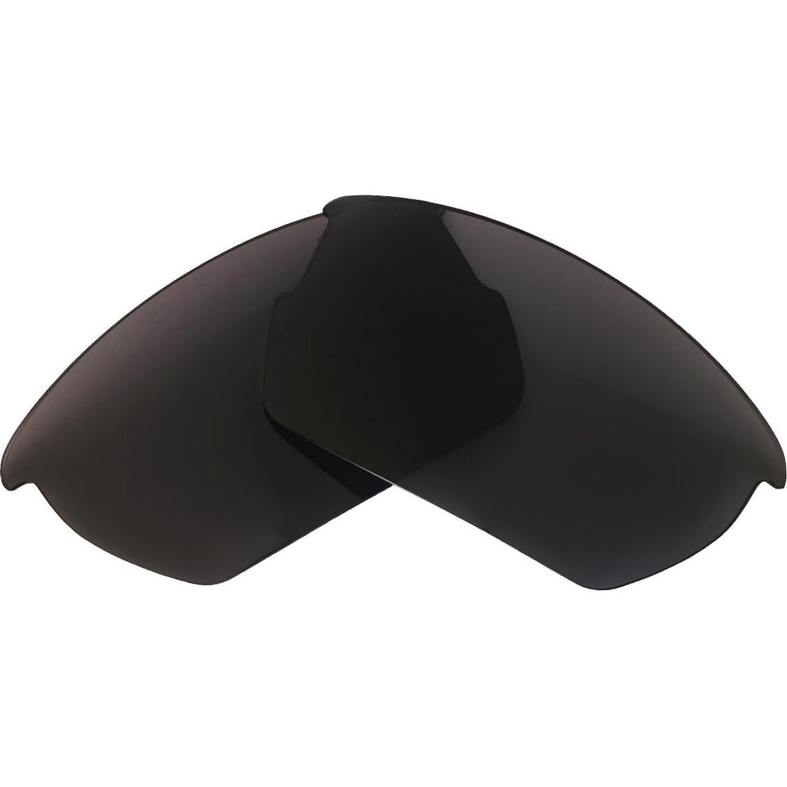 Lentes de Reemplazo Wiley X Valor No Polarizados - Negro