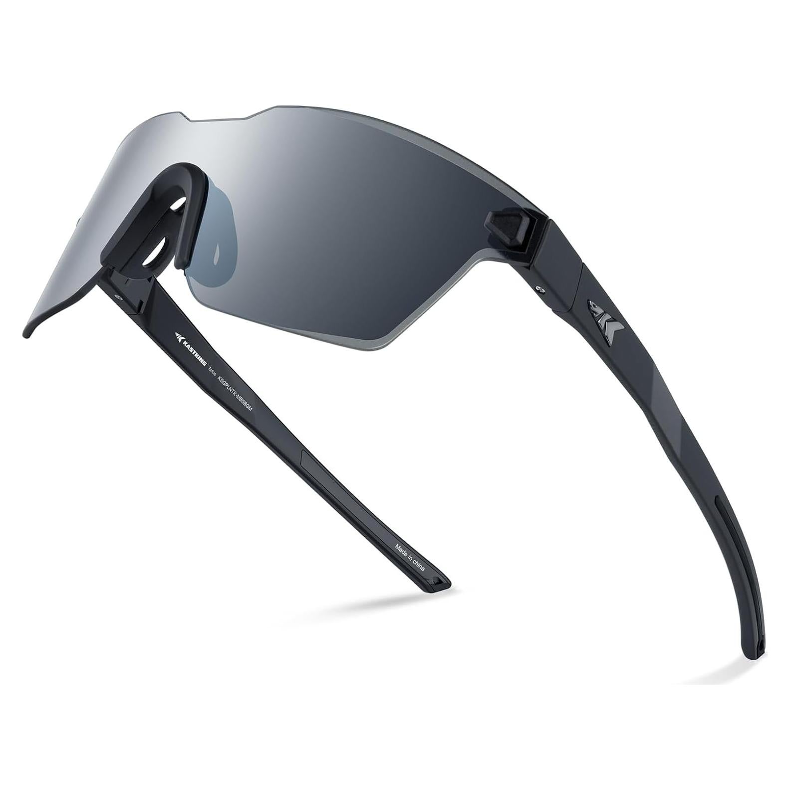 Gafas de sol polarizadas KastKing Tarkio, lentes PC 2.0mm UV400