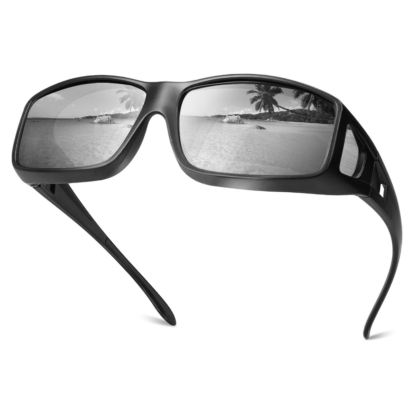 Gafas de sol polarizadas HD UV400 Each Cool para hombres y mujeres