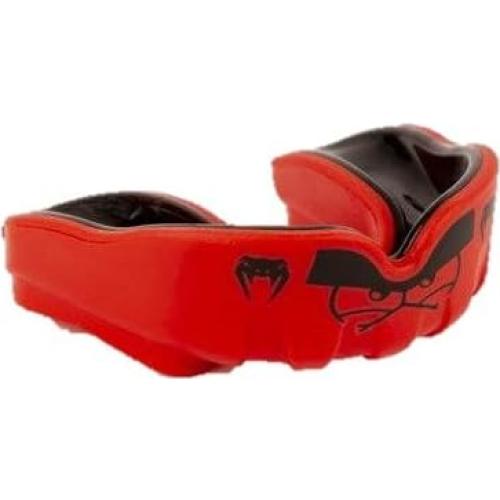 Protector Bucal Venum Challenger Angry Birds Niños Rojo