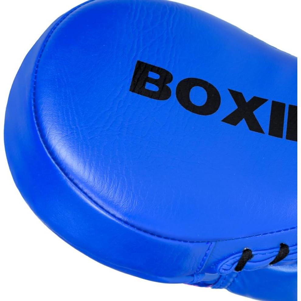 Mitón Curvado de Boxeo GINGPAI BOXING - Almohadilla de Enfoque