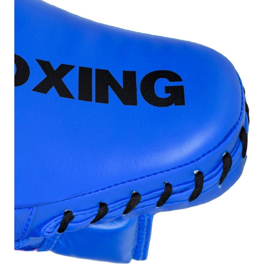 Mitón Curvado de Boxeo GINGPAI BOXING - Almohadilla de Enfoque