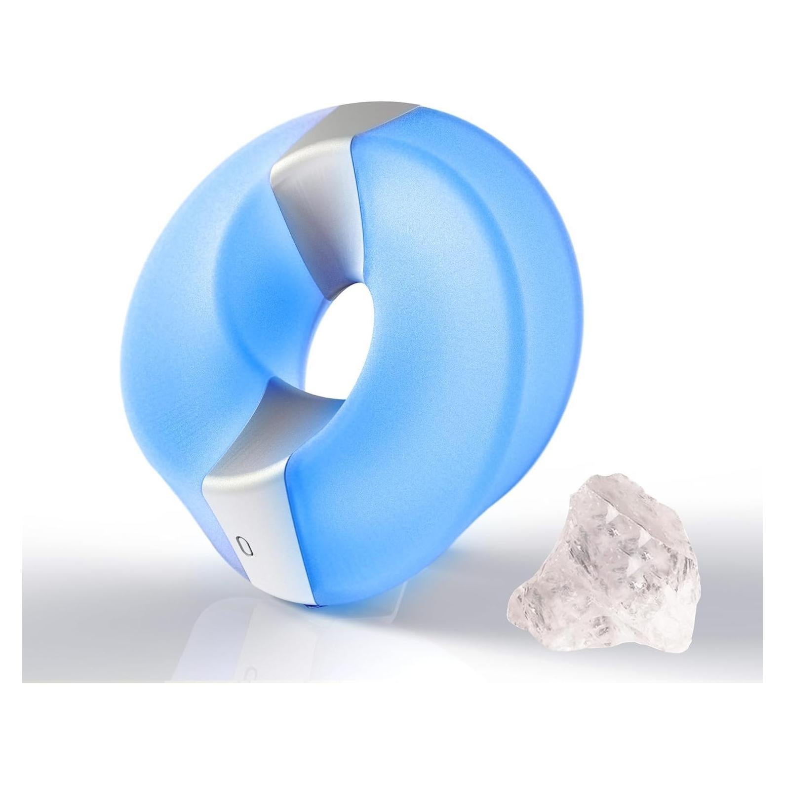 Luz de Respiración y Meditación Tseriact 3 en 1 - Alivio Estrés