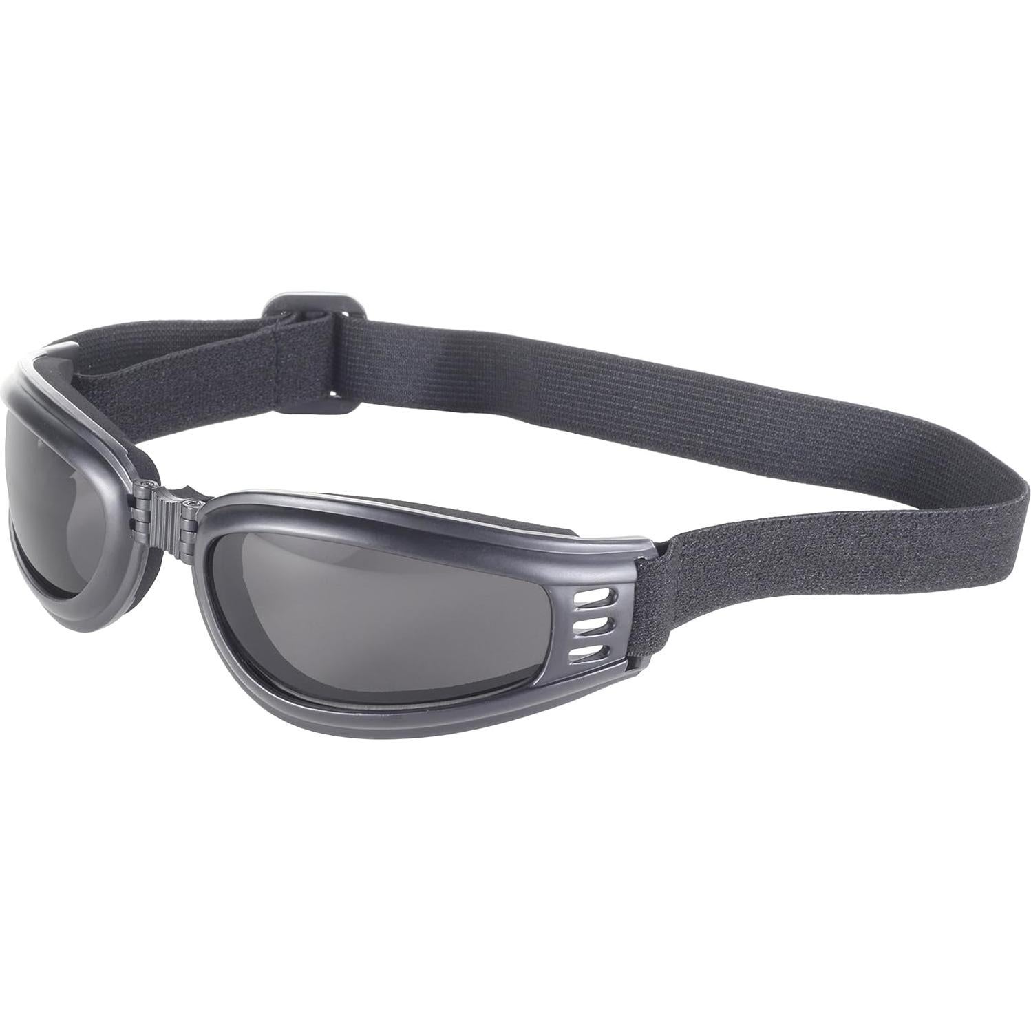 Gafas de Sol Plegables Pacific Coast Nomad Marco Negro Lente Ahumada