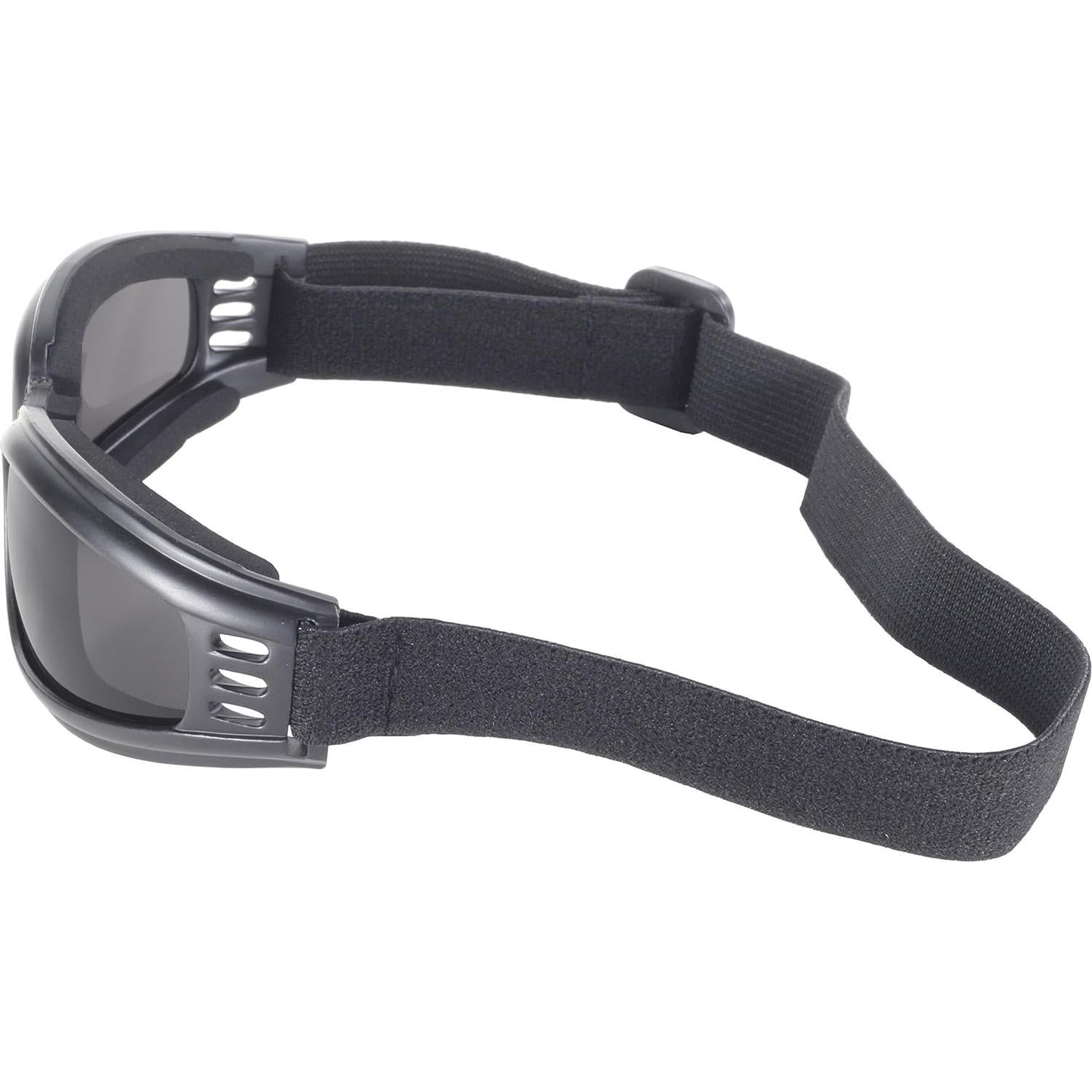 Gafas de Sol Plegables Pacific Coast Nomad Marco Negro Lente Ahumada