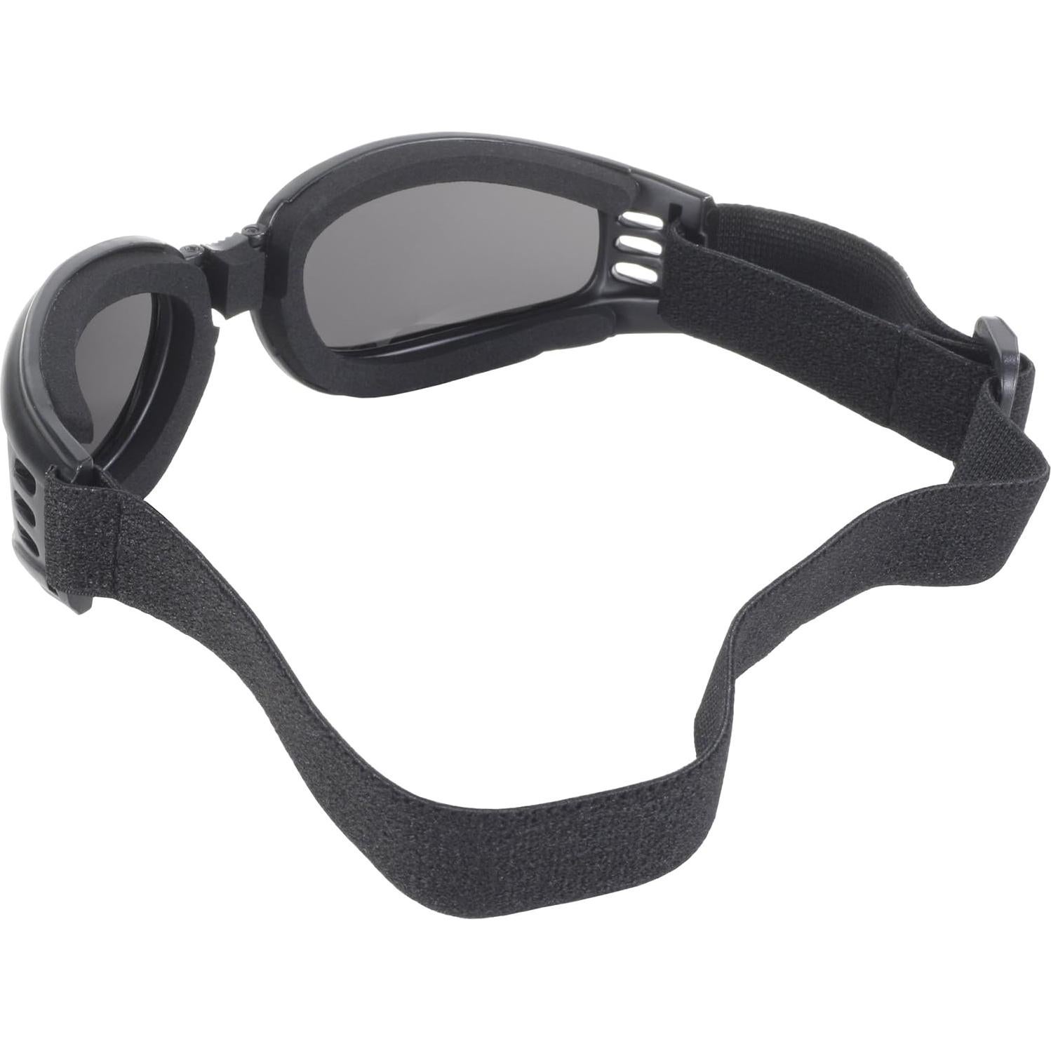 Gafas de Sol Plegables Pacific Coast Nomad Marco Negro Lente Ahumada