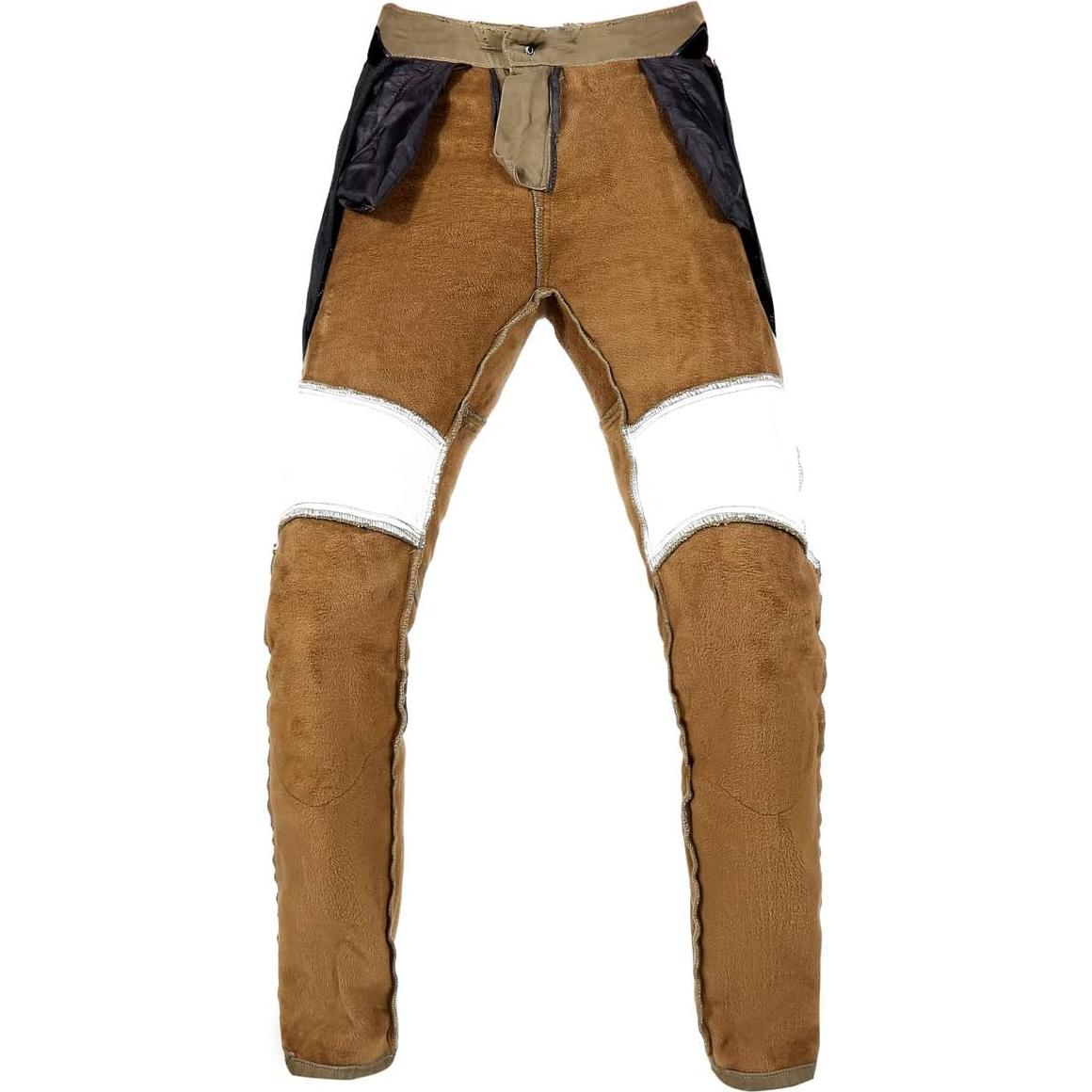 Jeans de Motocicleta Takuey PV06 Verde Ejercito S 80 cm