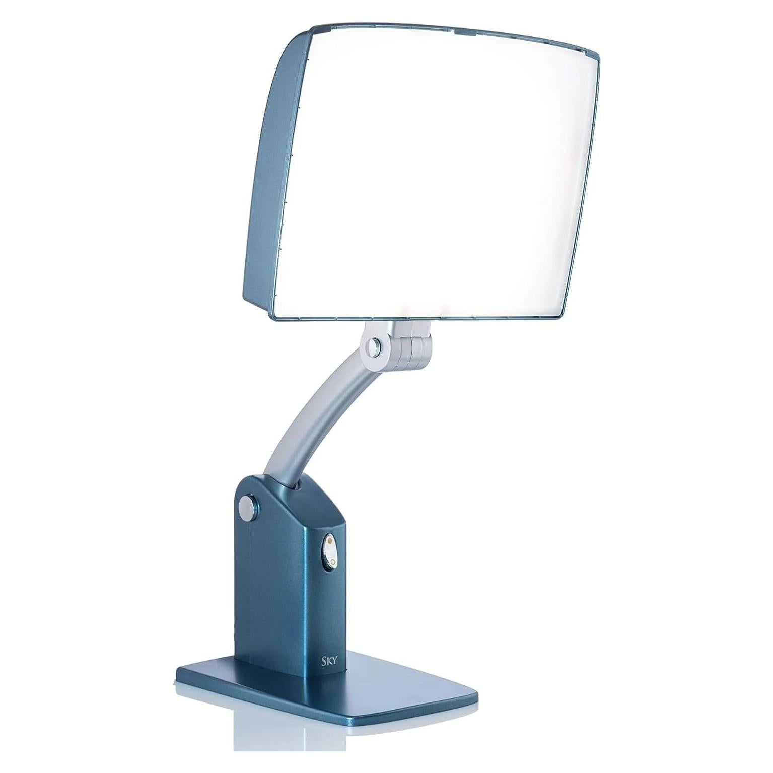 Lámpara de Terapia de Luz Solar Carex Day-Light Sky 10000 LUX