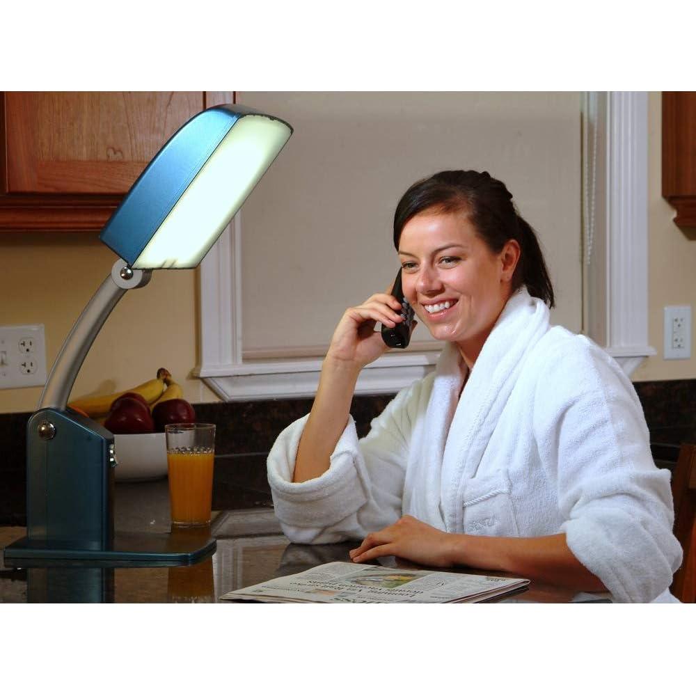 Lámpara de Terapia de Luz Solar Carex Day-Light Sky 10000 LUX