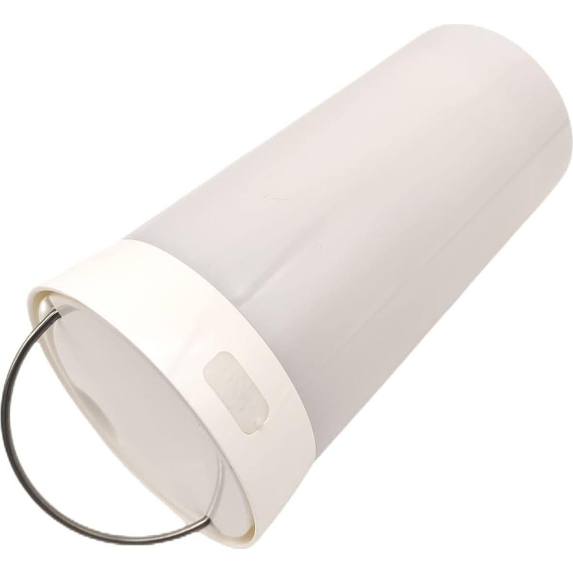 Linterna LED Efecto Llama QLEE Recargable USB 4 Modos