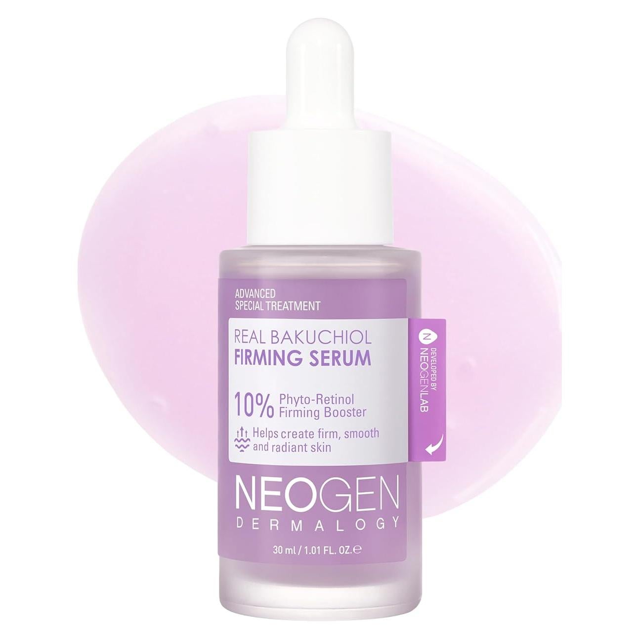 Sueros Reales Neogen Dermalogy - Niacinamida, Vitamina C, Retinol, Bakuchiol - Cuidado de la Piel Coreano