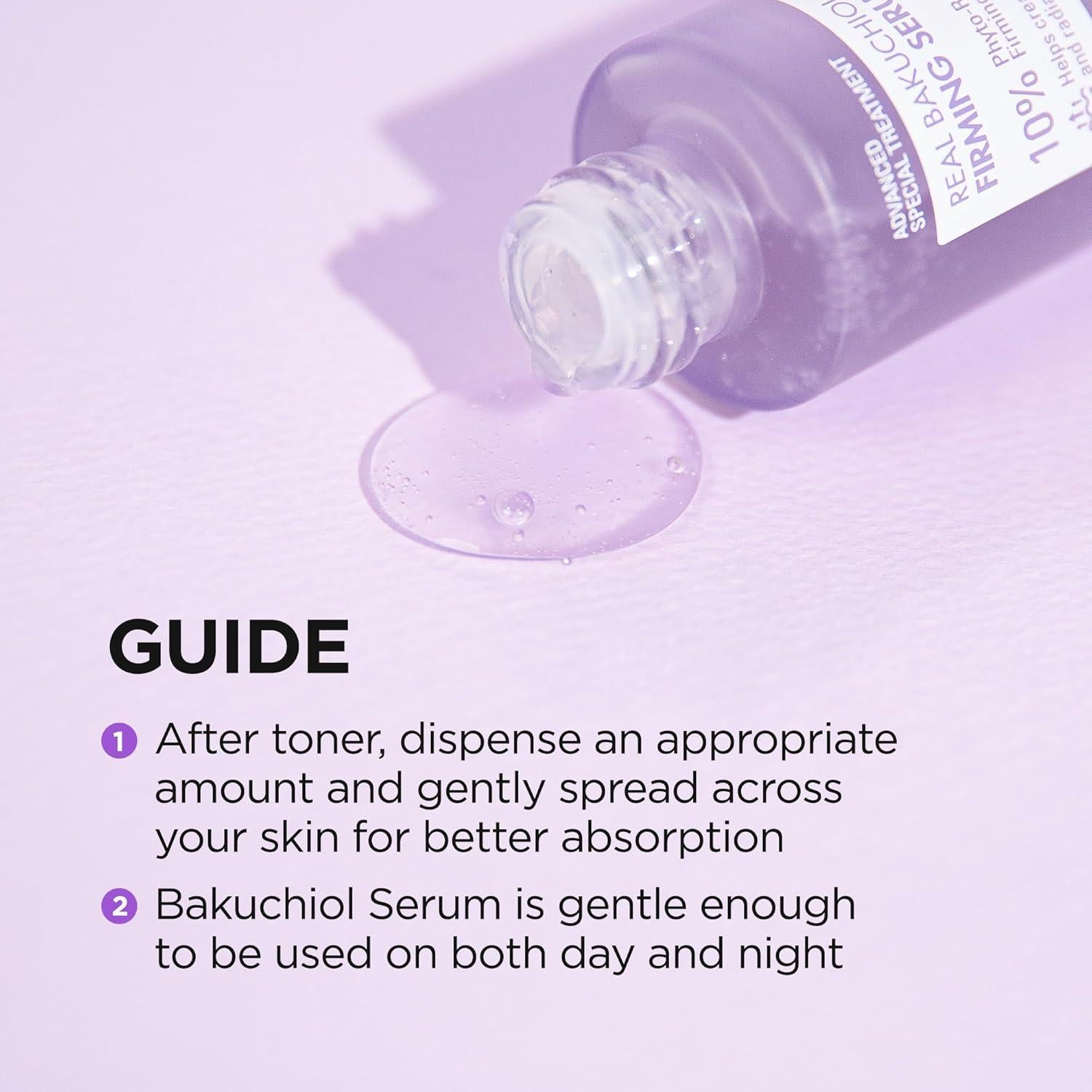 Sueros Reales Neogen Dermalogy - Niacinamida, Vitamina C, Retinol, Bakuchiol - Cuidado de la Piel Coreano
