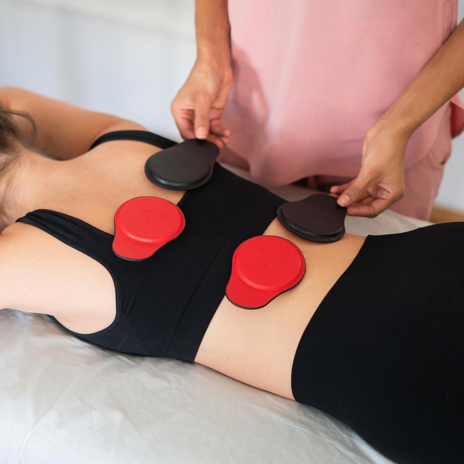 Kit de Imanes Biomagnéticos MagnetRX 6 Unidades 5200 Gauss