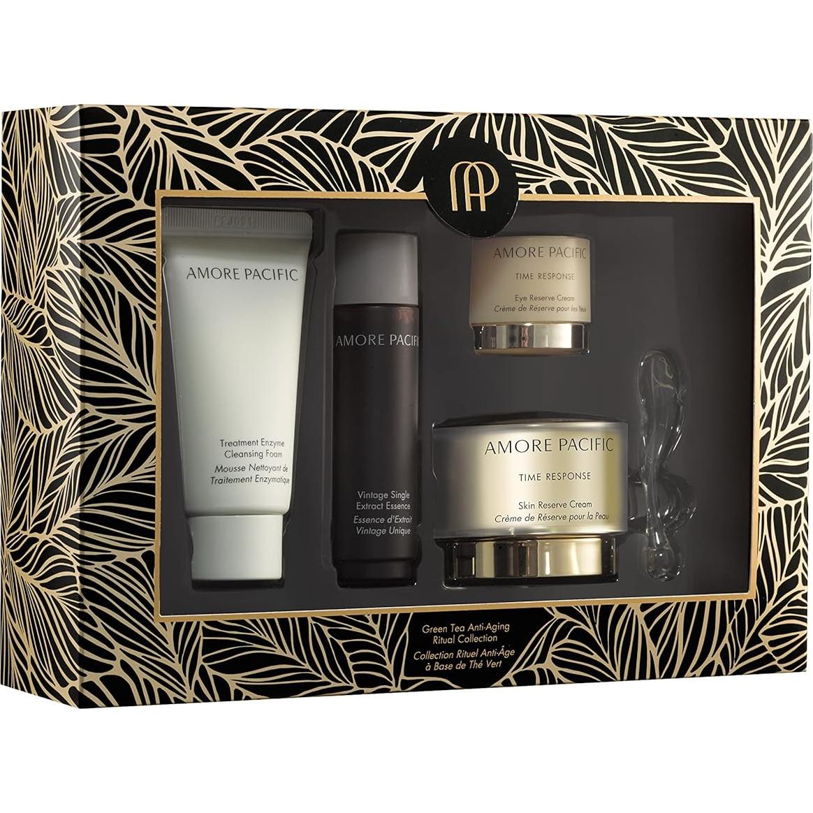 Espuma Limpiadora Enzimática AmorePacific 119g con Ácido Hialurónico