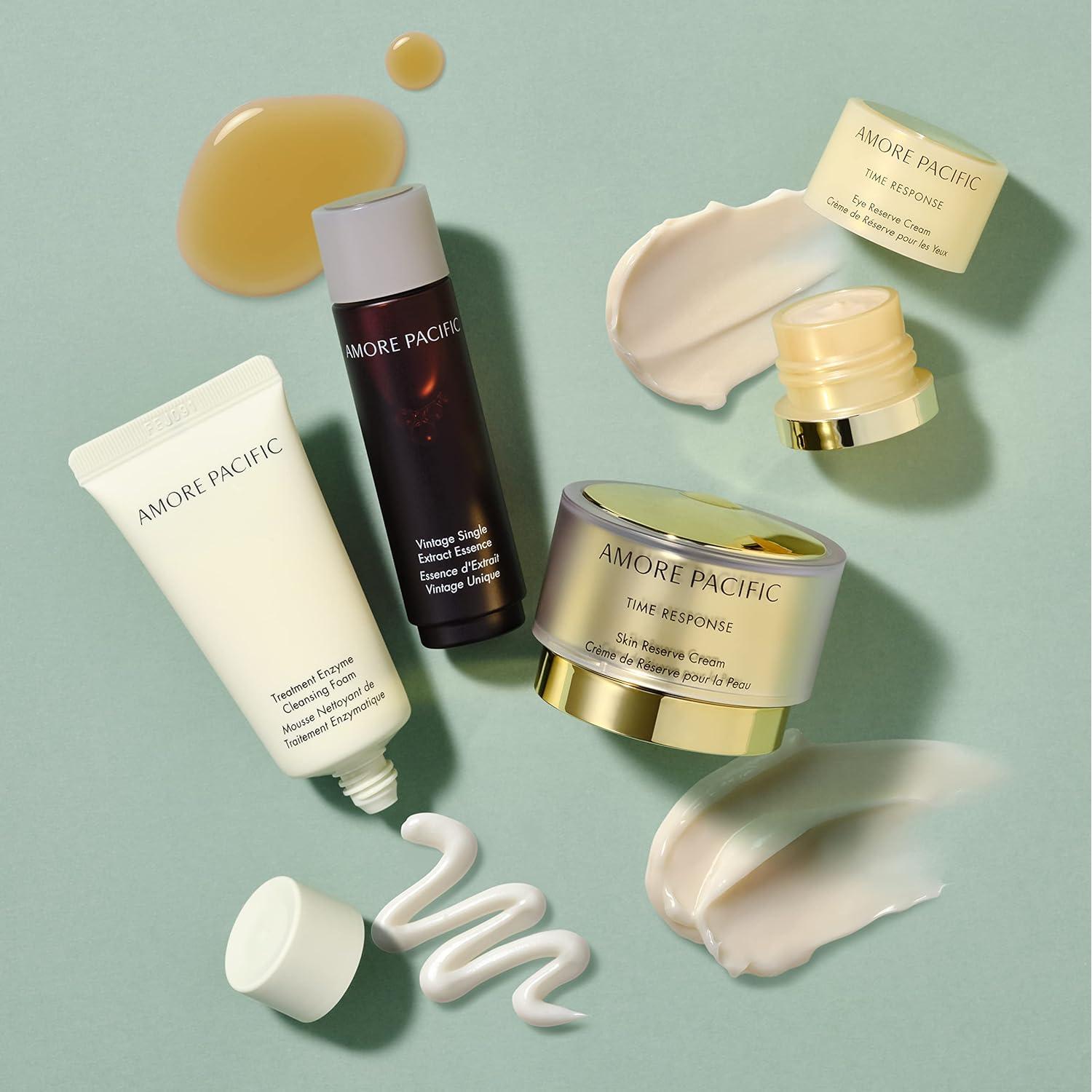 Espuma Limpiadora Enzimática AmorePacific 119g con Ácido Hialurónico