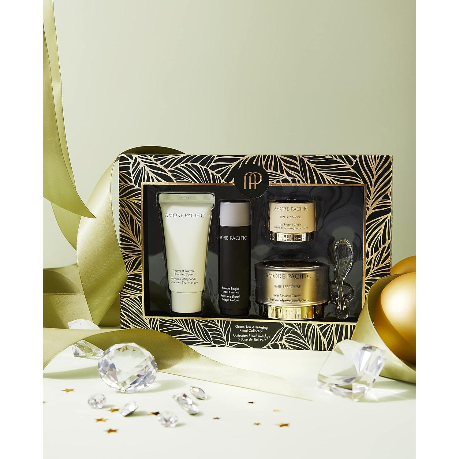 Espuma Limpiadora Enzimática AmorePacific 119g con Ácido Hialurónico