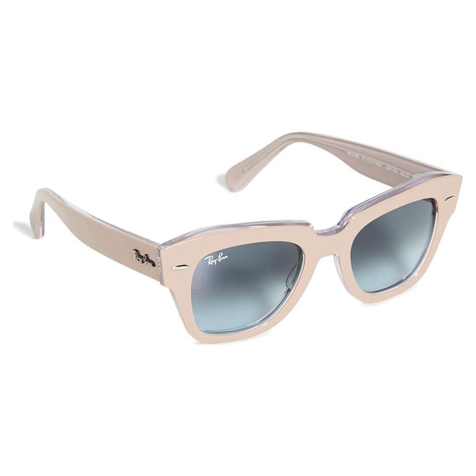 Gafas de sol Ray-Ban RB2186 State Street Beige 49mm