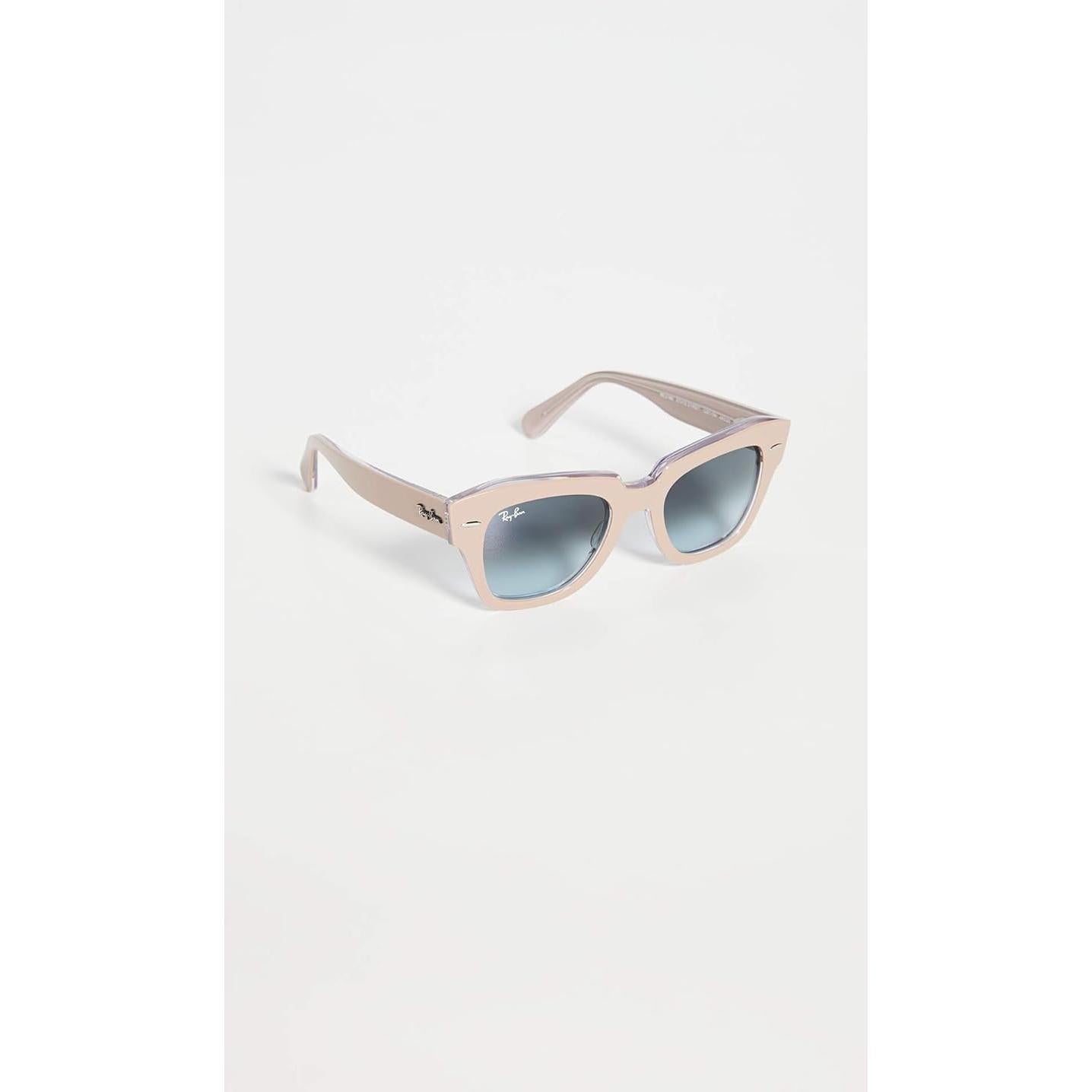 Gafas de sol Ray-Ban RB2186 State Street Beige 49mm