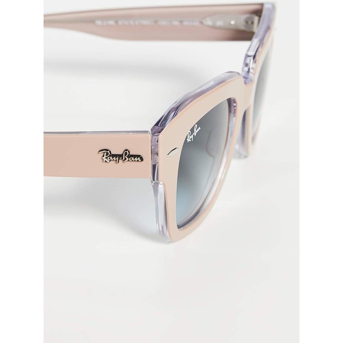 Gafas de sol Ray-Ban RB2186 State Street Beige 49mm