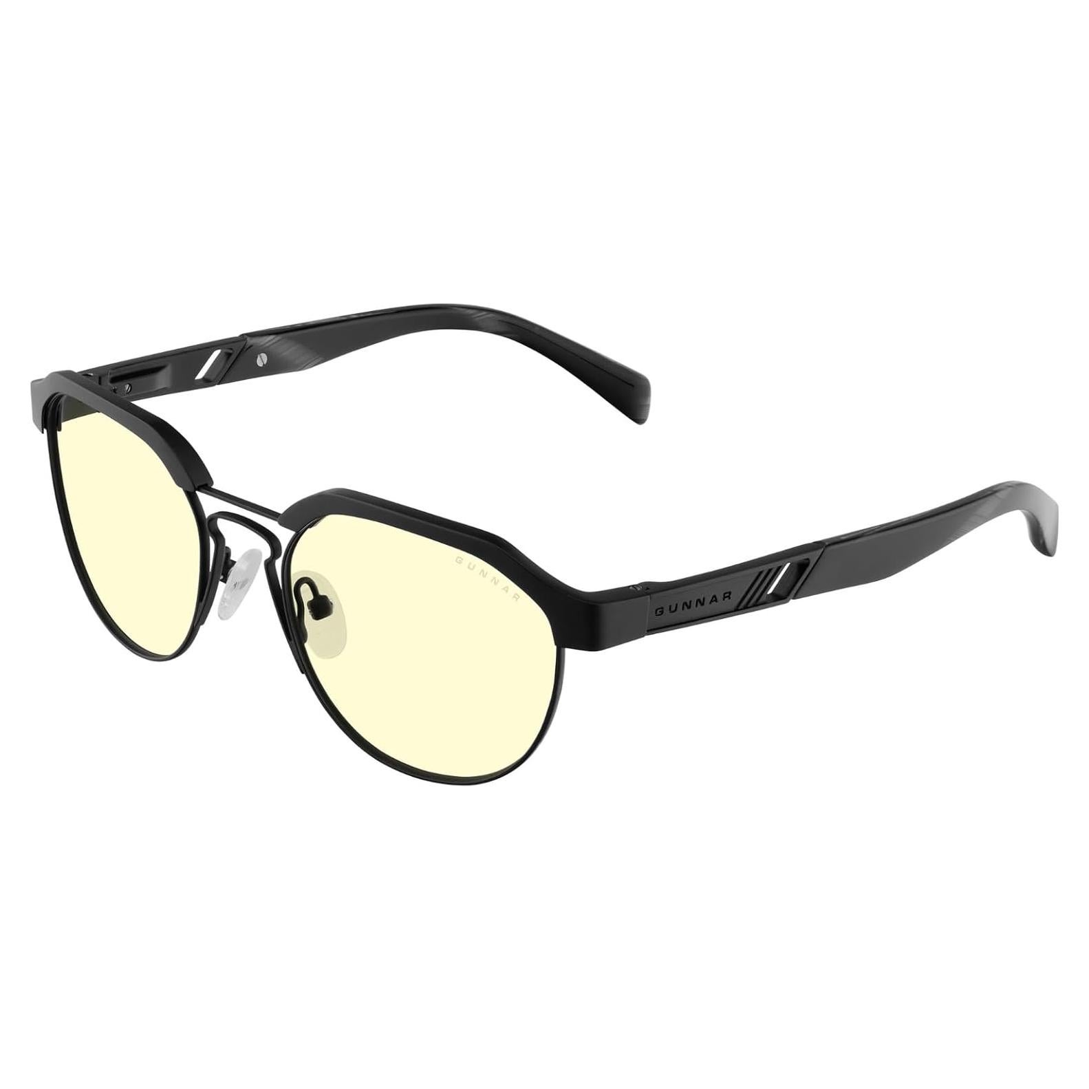 Gafas de Bloqueo de Luz Azul GUNNAR Campbell - Estilo Premium