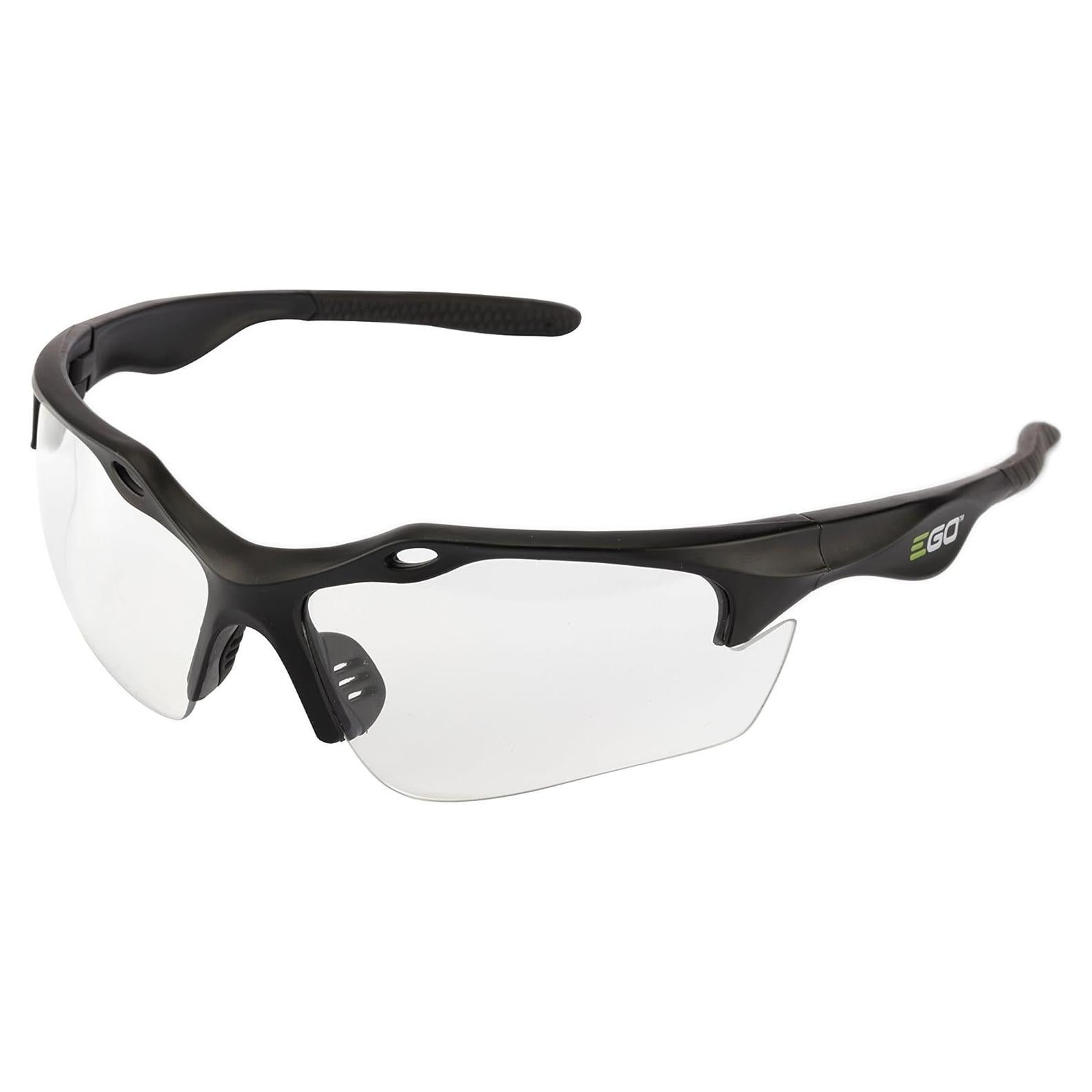 Gafas de Seguridad EGO Power+ GS001 Lente Clara Anti-Rayaduras