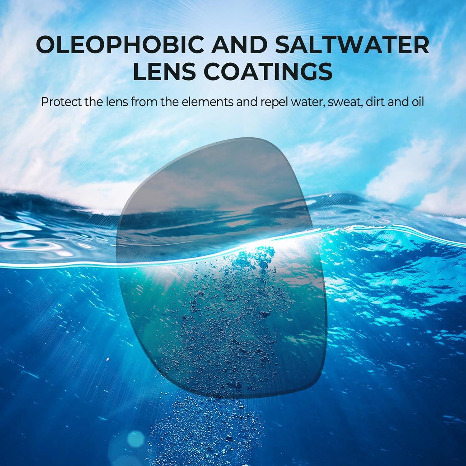 Gafas de sol polarizadas KastKing Dugan para hombres y mujeres