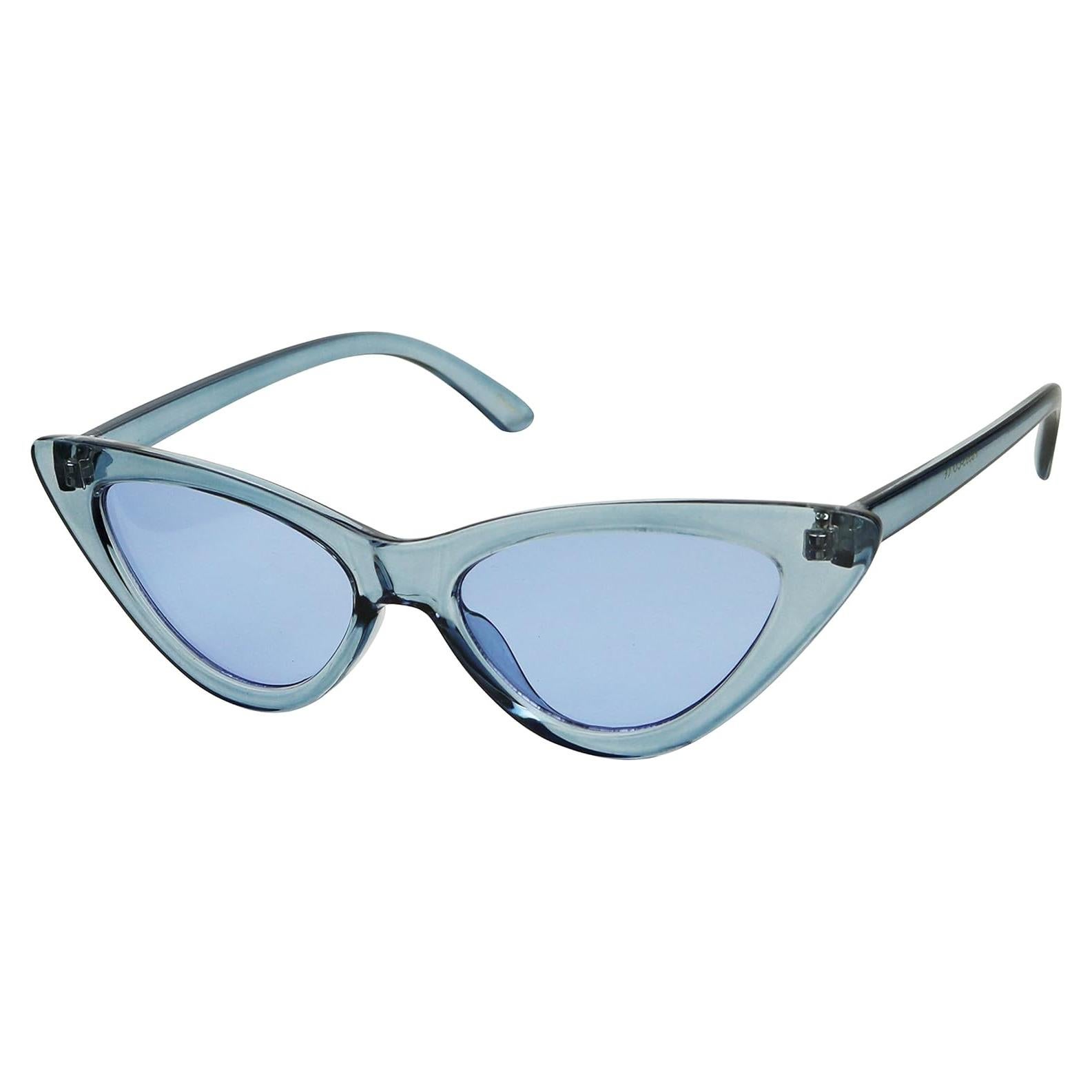 Gafas de sol ShadyVEU Ojo de Gato Retro Color Caramelo