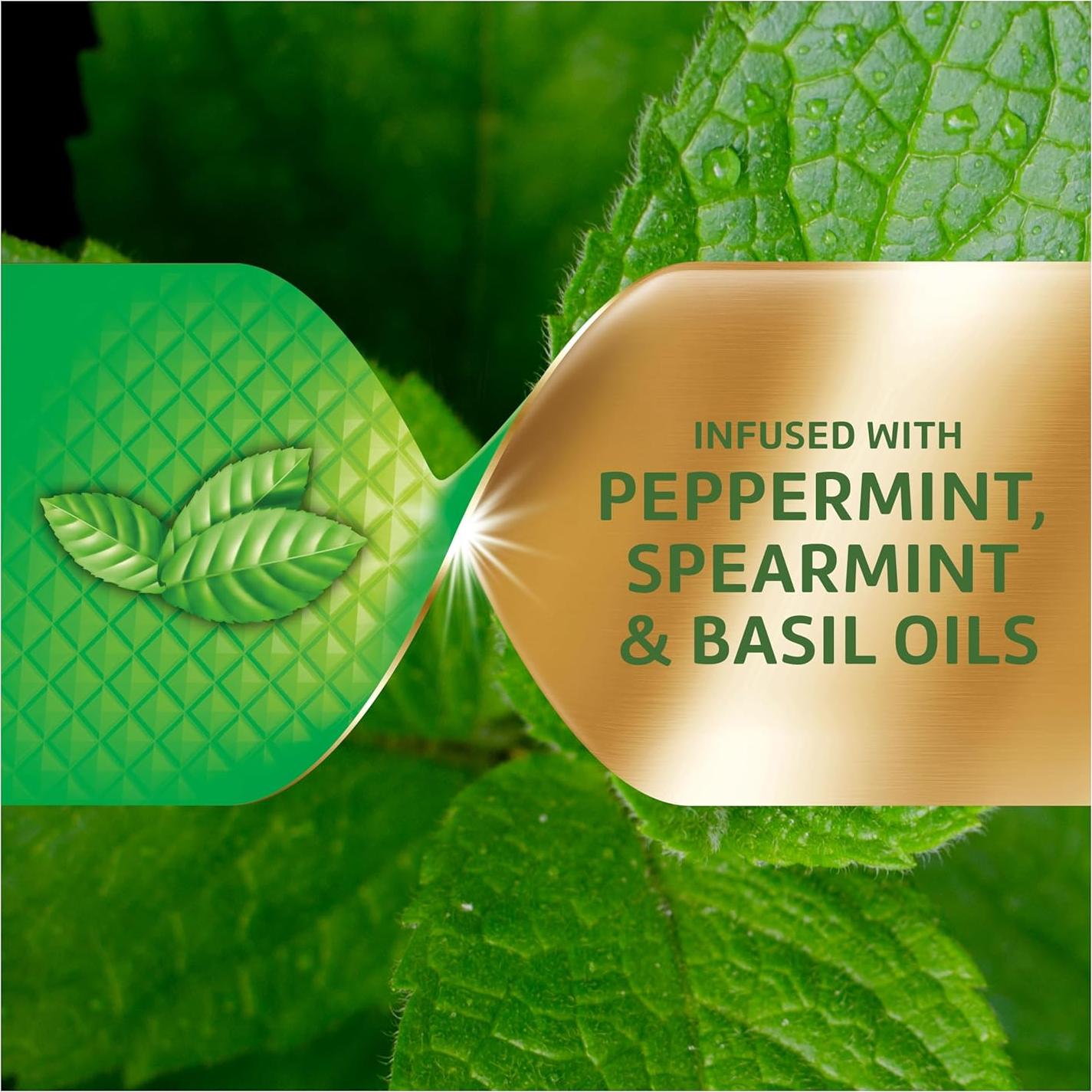 Crema Adhesiva para Dentaduras Poligrip Power Max 4x62.37g Menta