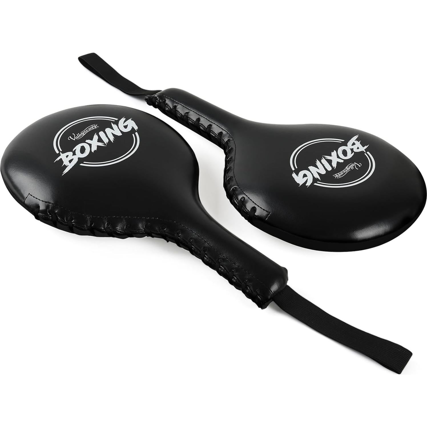 Paddles de Boxeo Valleycomfy 35x20cm Cuero PU Entrenamiento