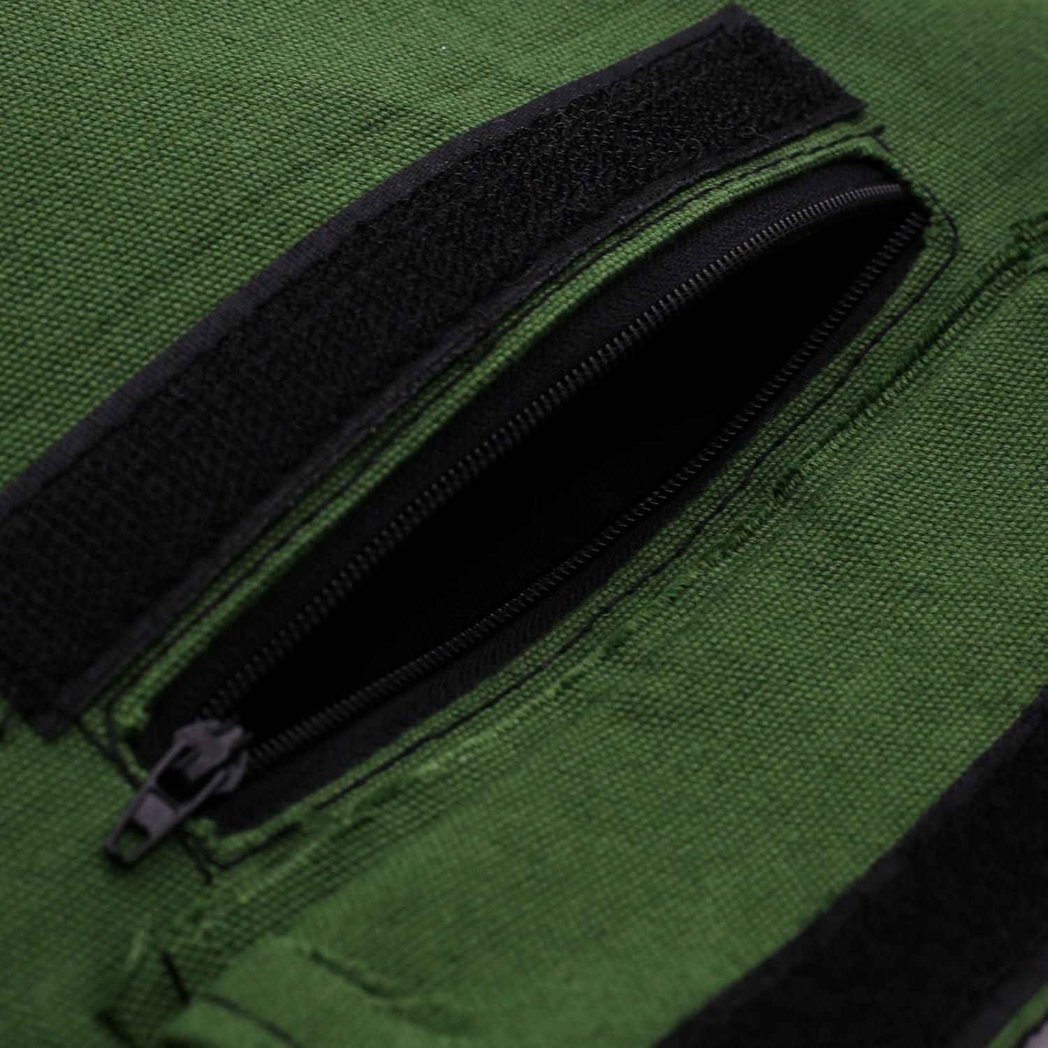 Saco de Pared de Boxeo A ALFEEL para Wing Chun 33x30cm