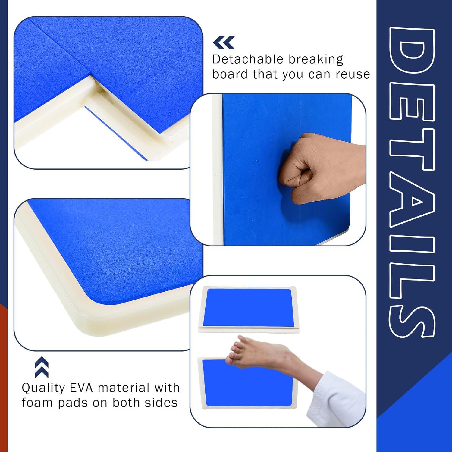 Tablero Requebrajable Jecery para Taekwondo y Karate - EVA